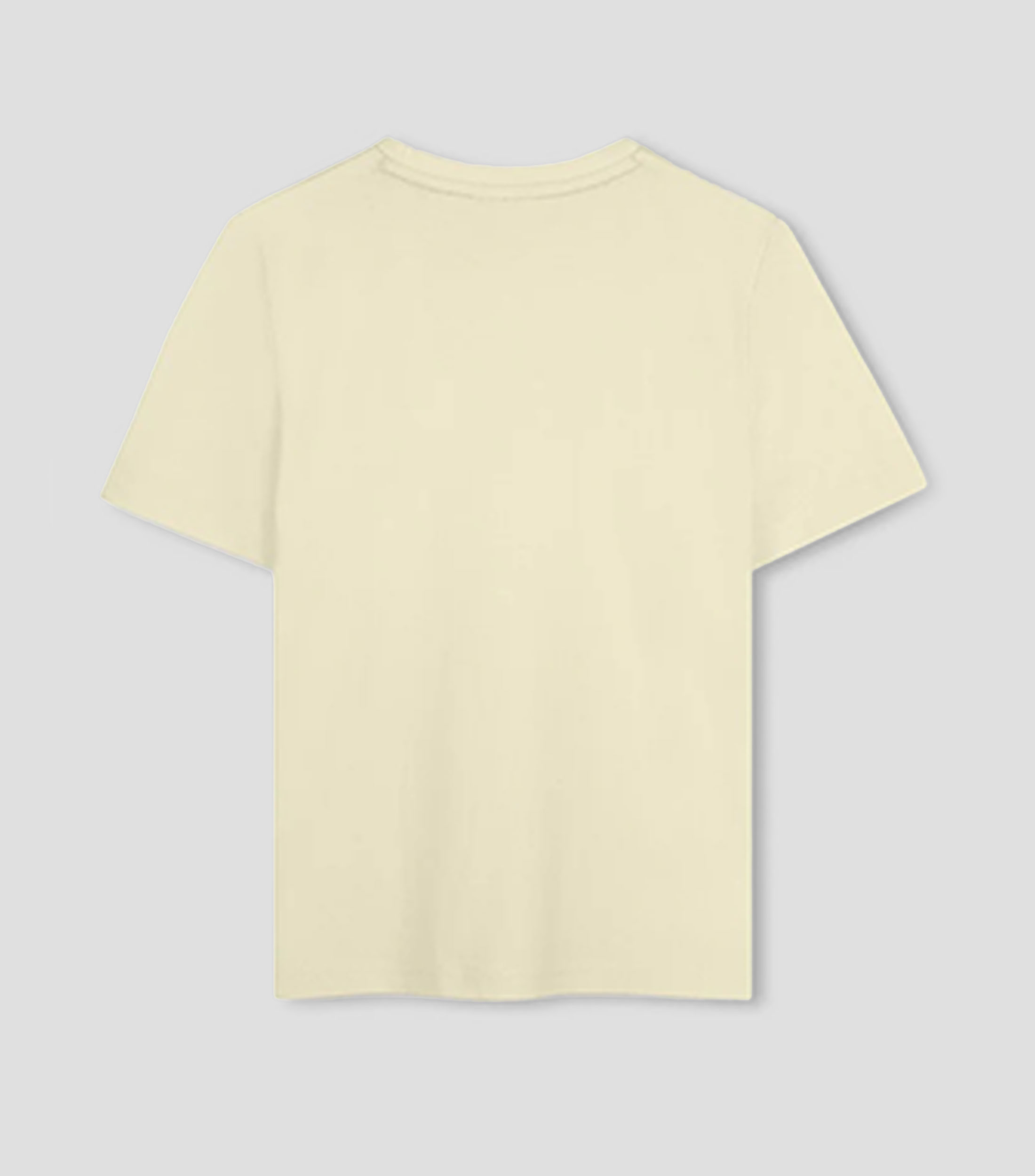 Playera cuello redondo manga corta estampada Niño