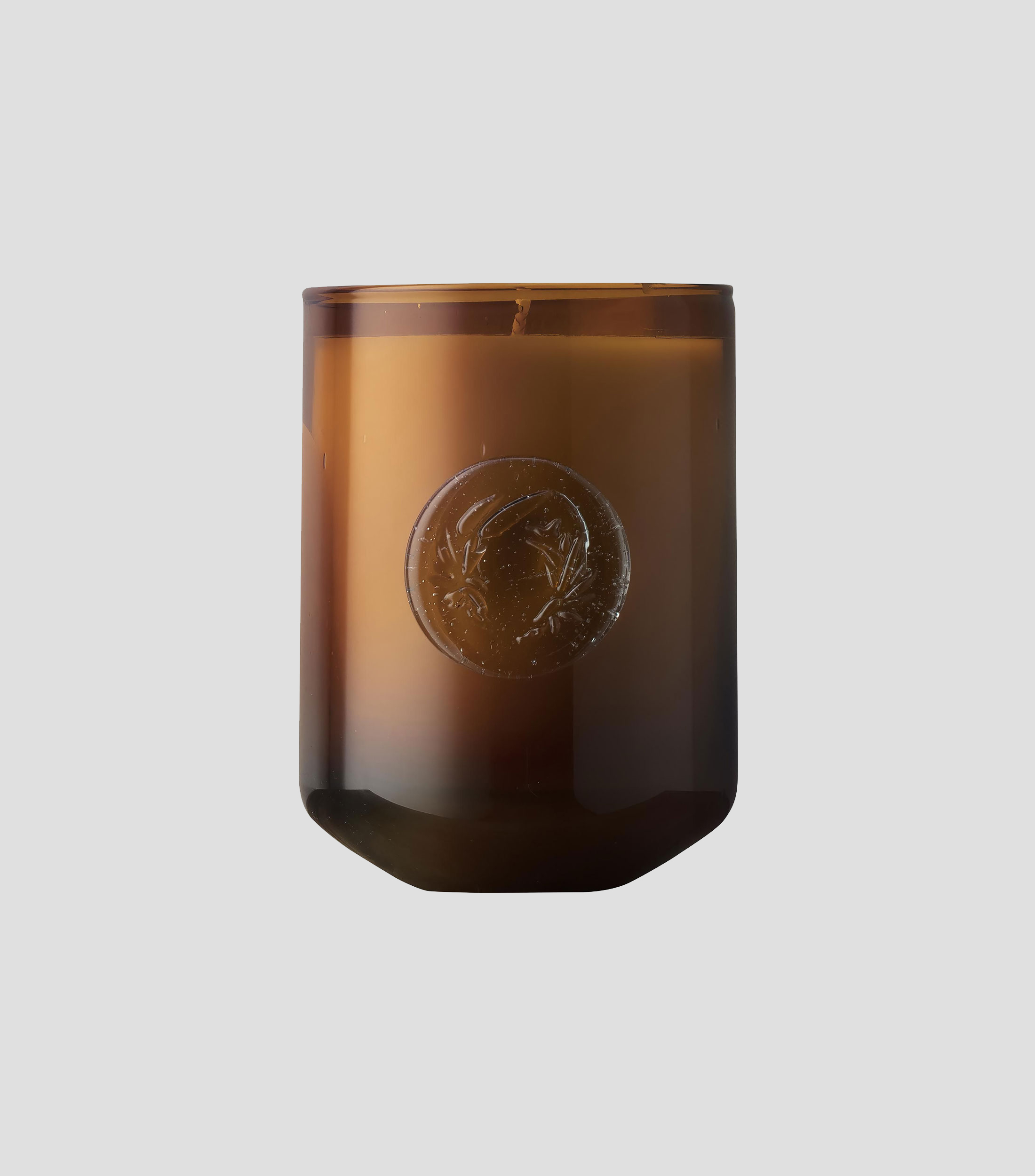 Vela Artesanal Flor De Tabaco