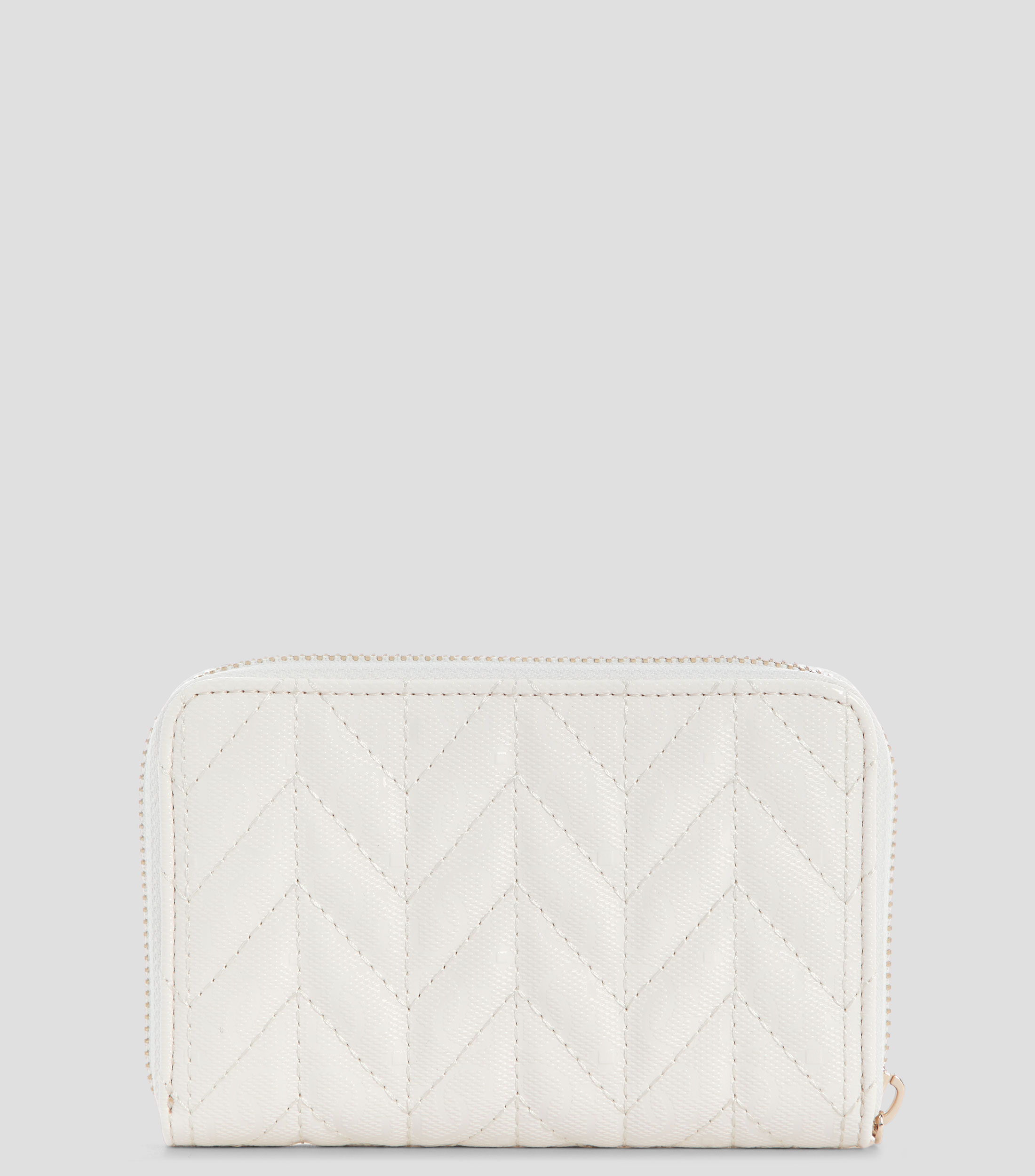 Cartera blanca Stacey sólida Mujer