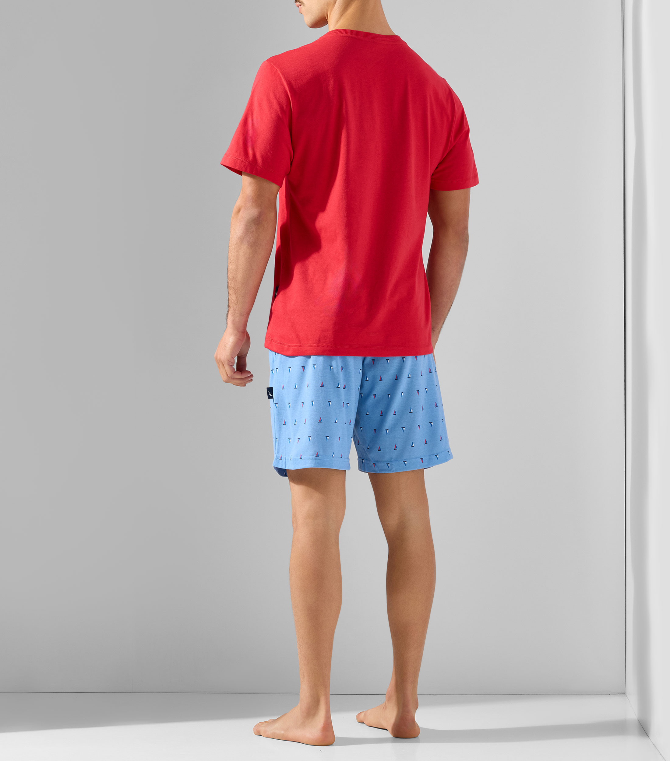 Pijama 2 piezas Hombre