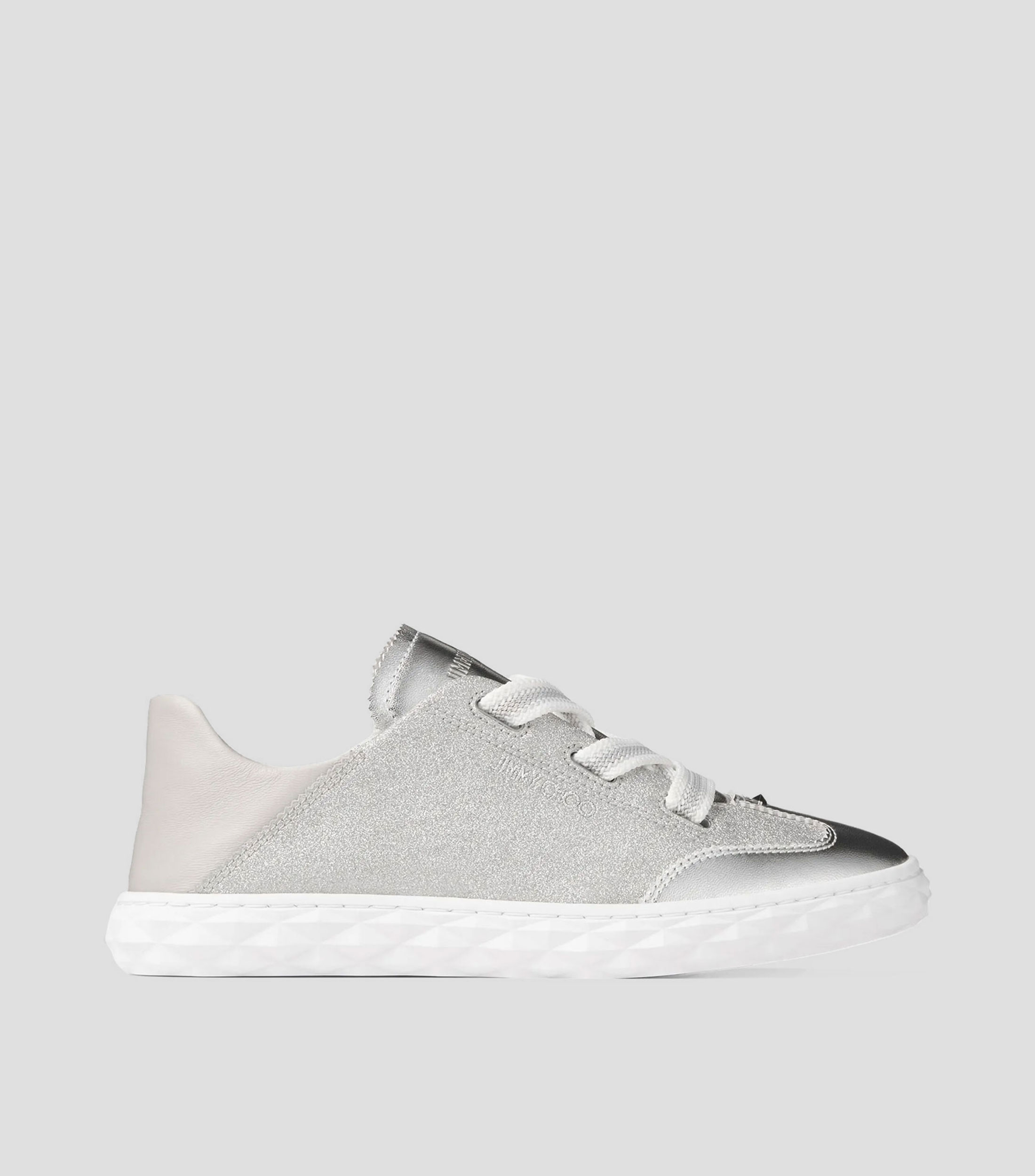 Tenis Diamond Glitter Mujer