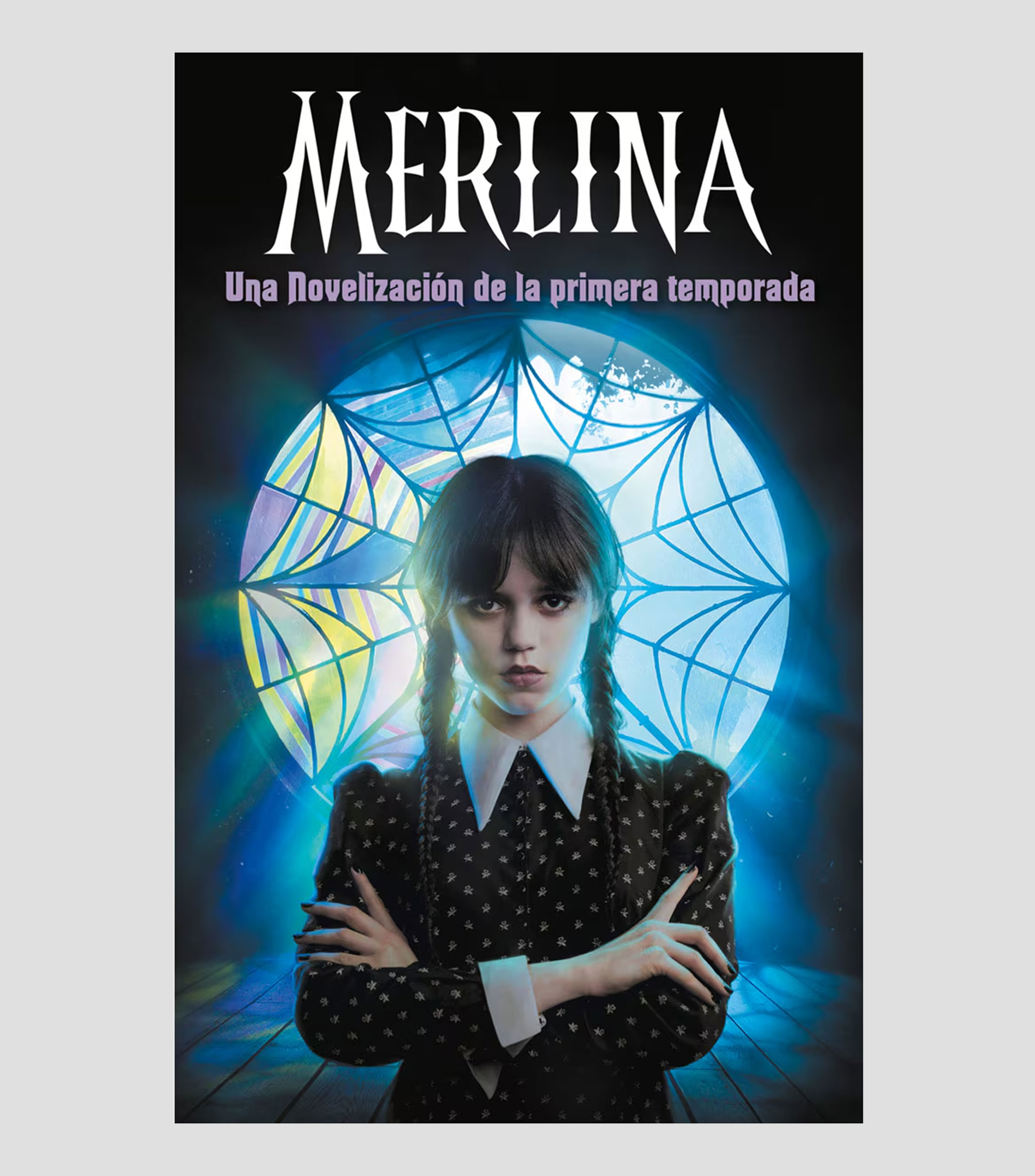 Novela Ciencia FicciónMerlina, Varios Autores