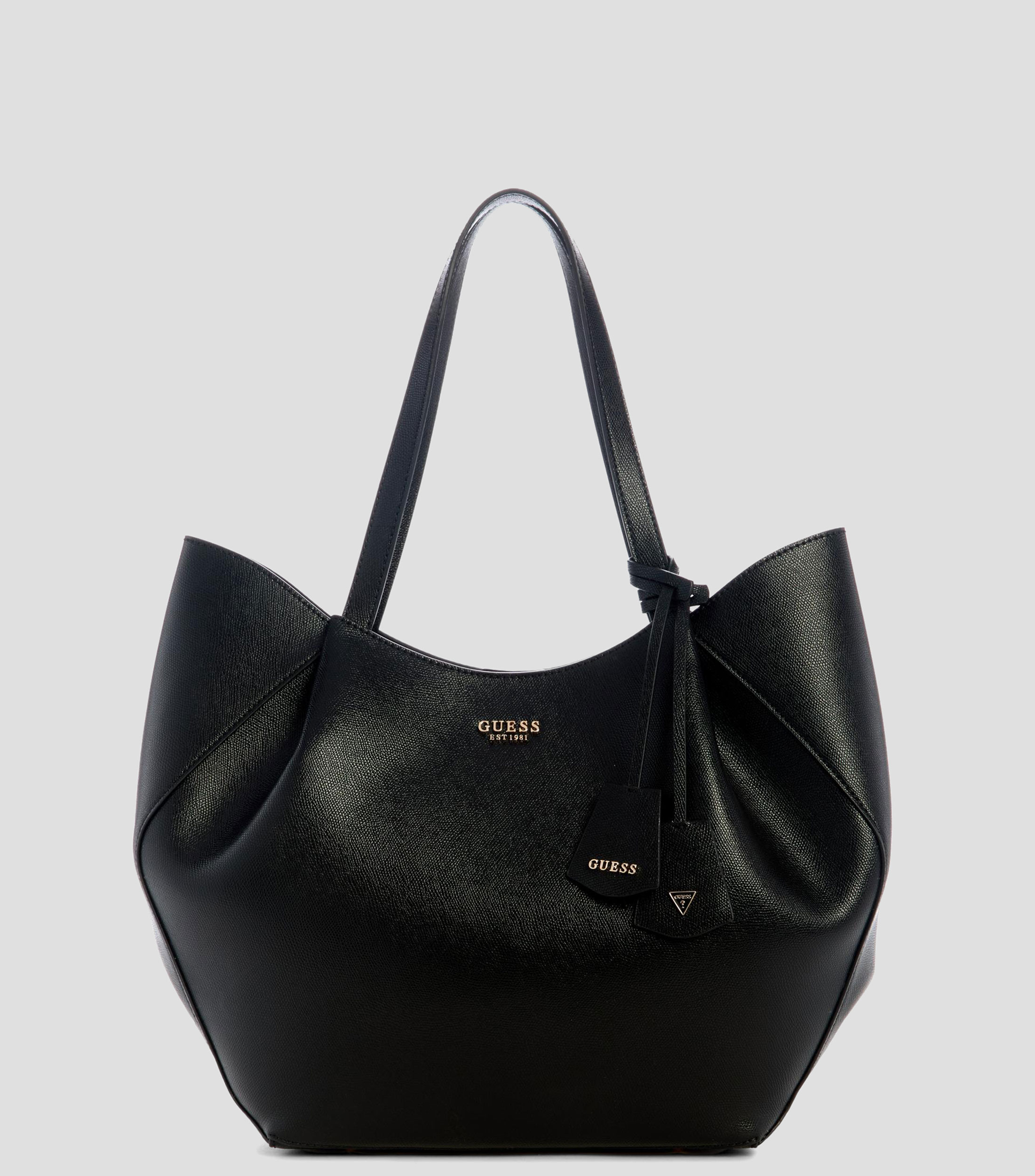Bolsa Tote negra Mujer