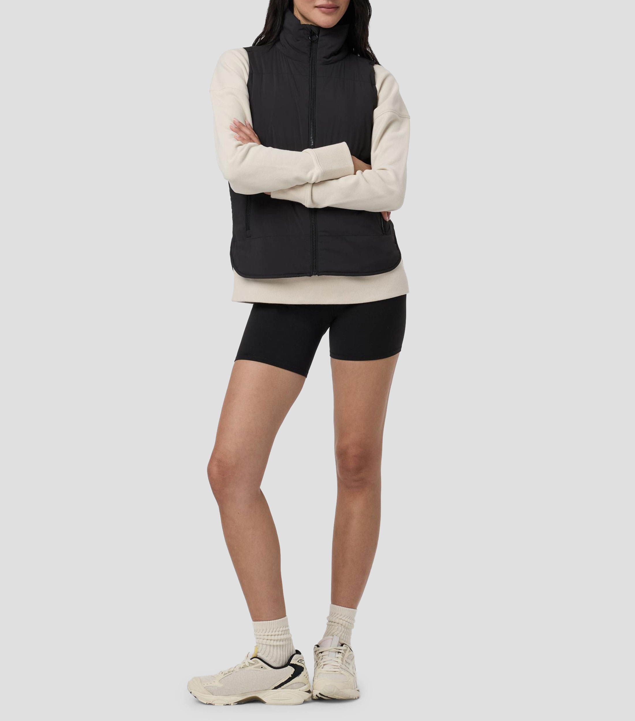 Chaleco deportivo Canyon Insulated Mujer