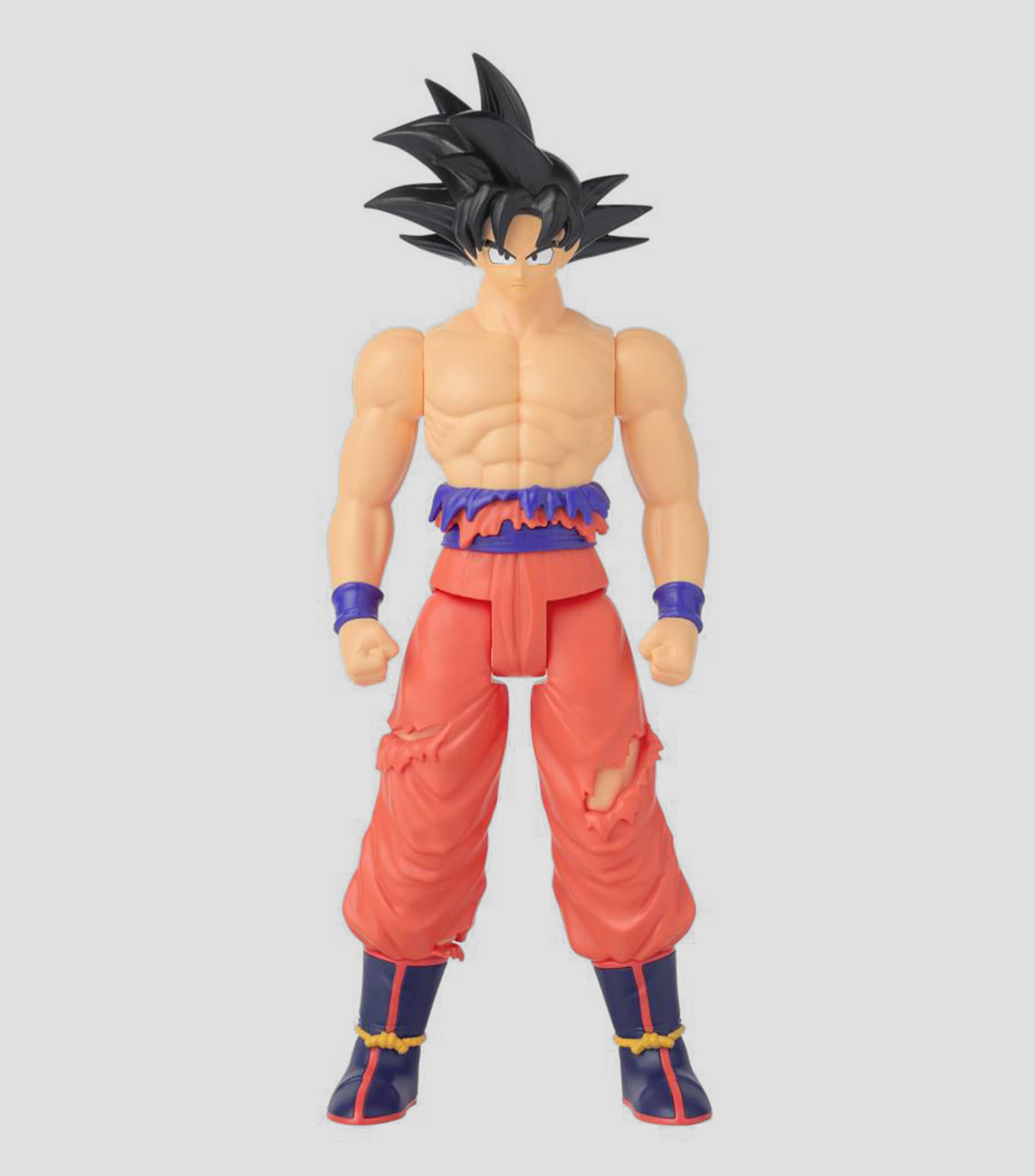 Figura de acción Goku Battle Damage Version Dragon Ball Super