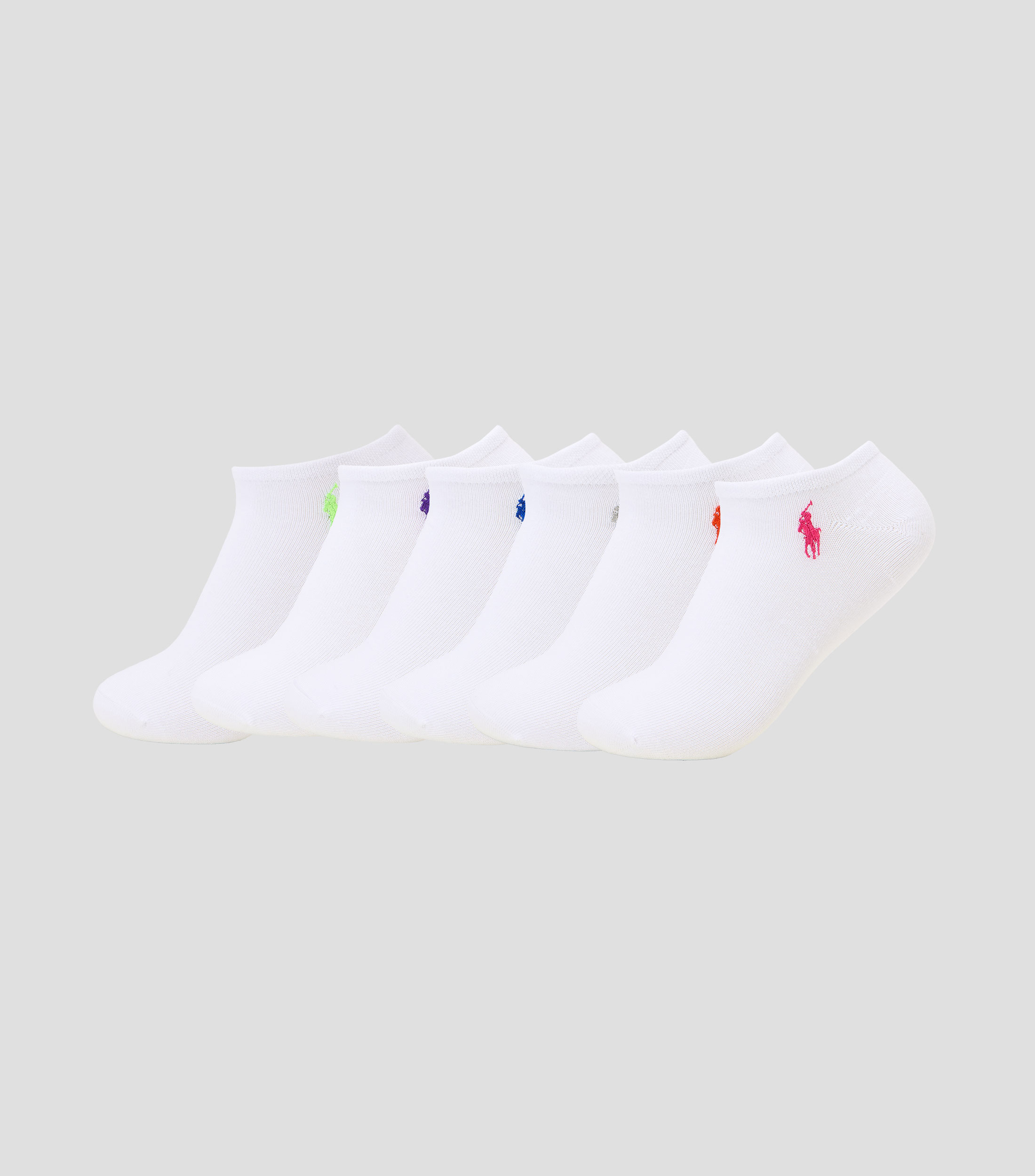 Set 6 calcetines Mujer
