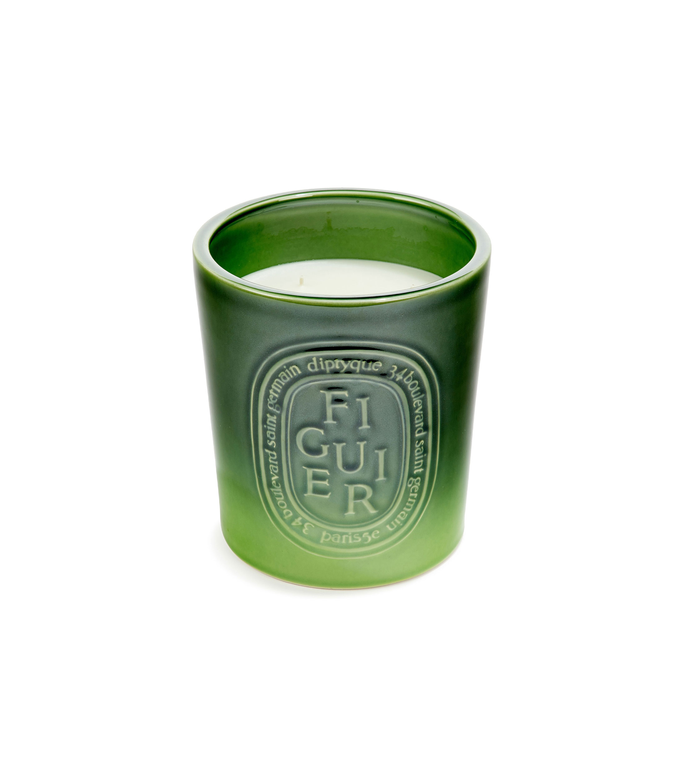 Vela Aromática Figuier para Interiores-Exteriores