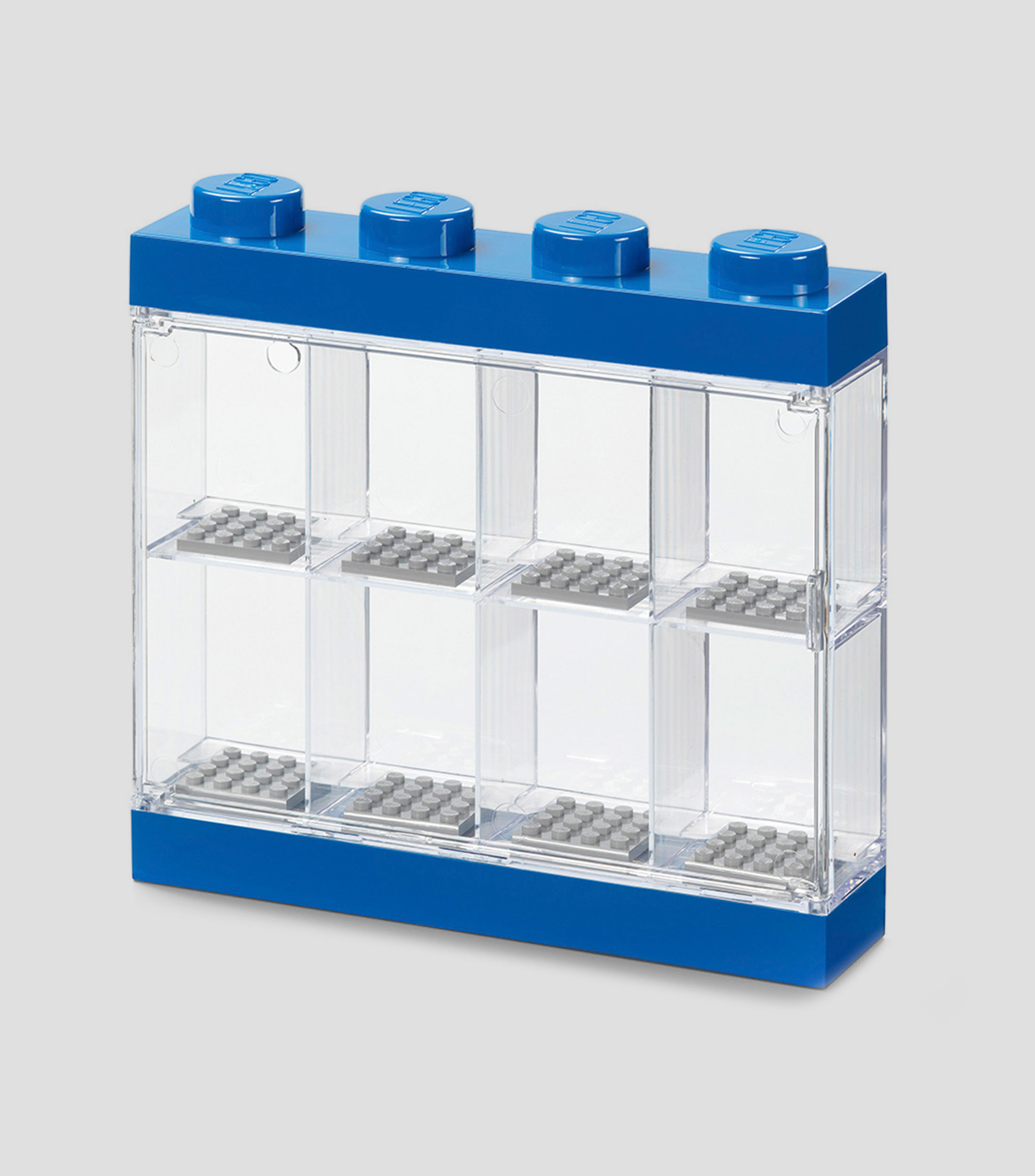 Lego Display Case 8 Minifigure