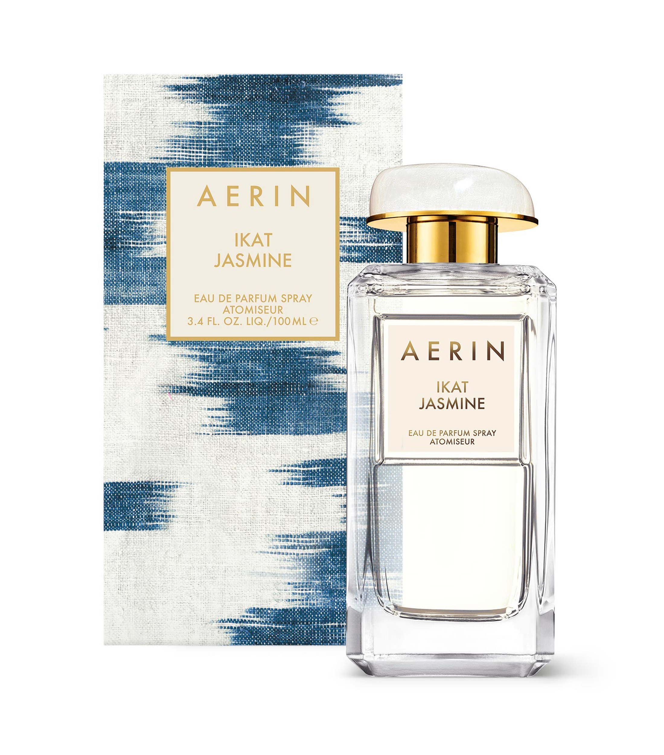 Perfume Ikat Jasmine Eau de Parfum, 100 ml para Mujer