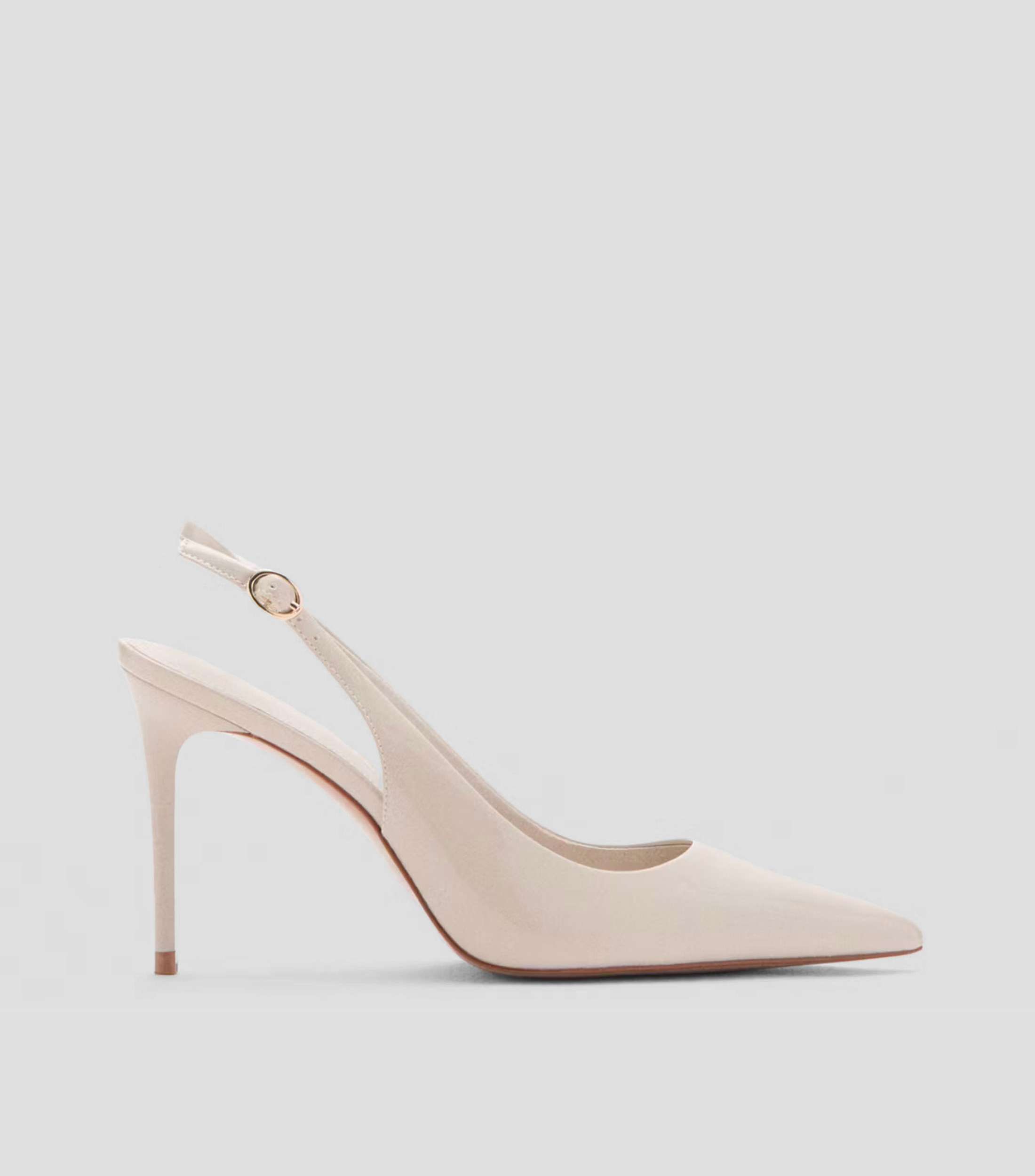 Zapatillas con Tacón delgado de 10 cm Mujer