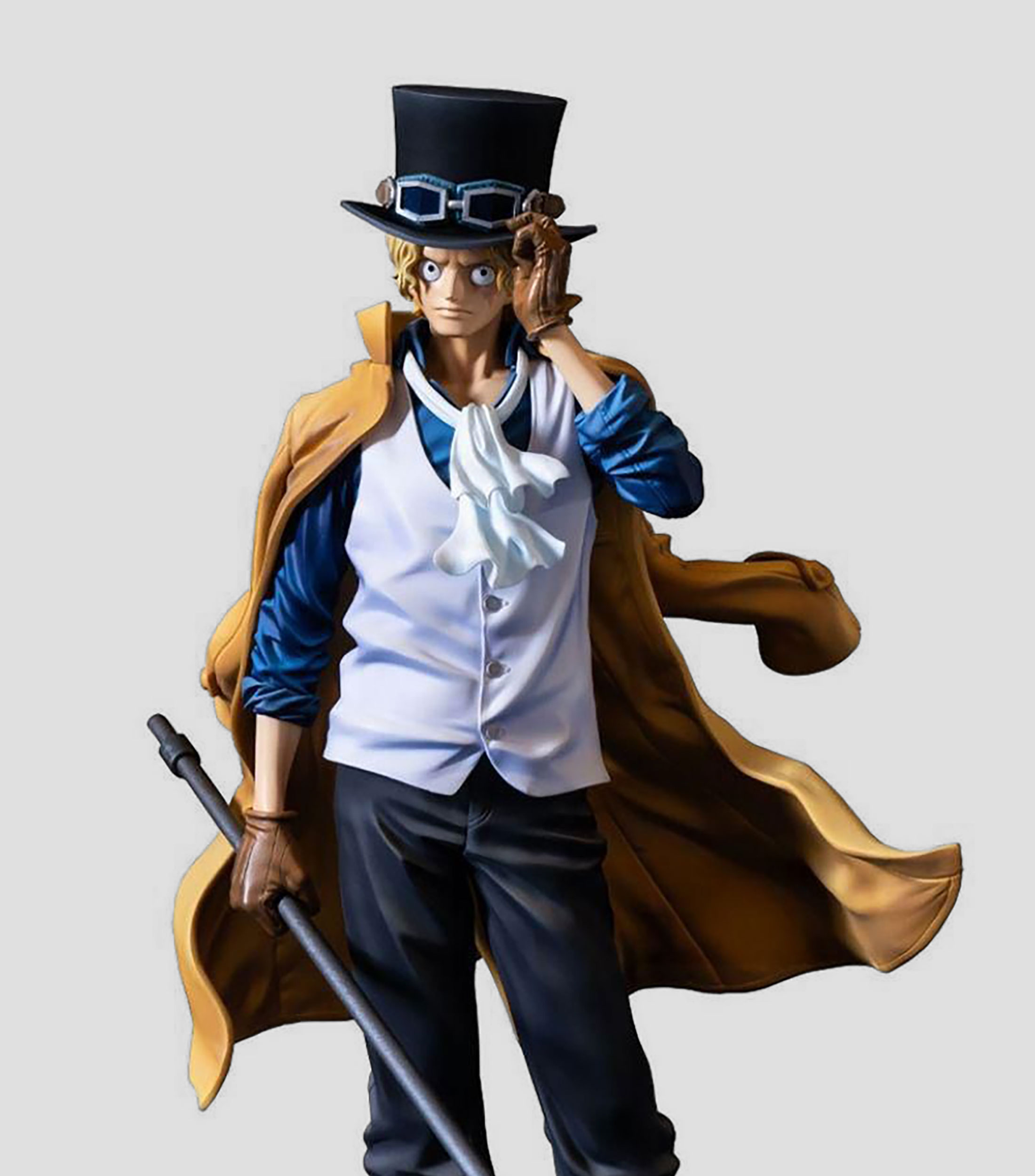 Figura de Acción One Piece Premium The Brush Sabo