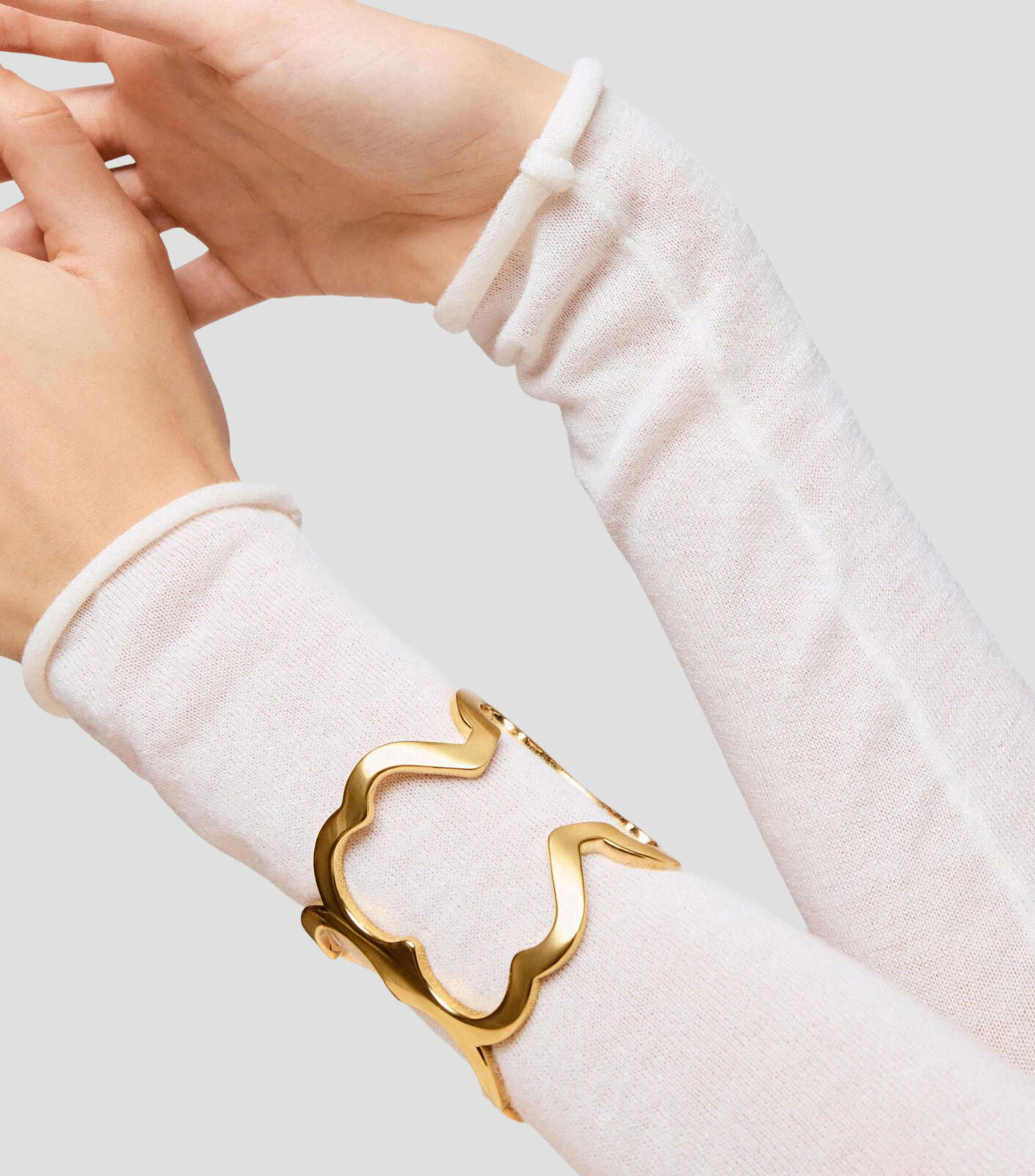 Brazalete Carrusel Mujer