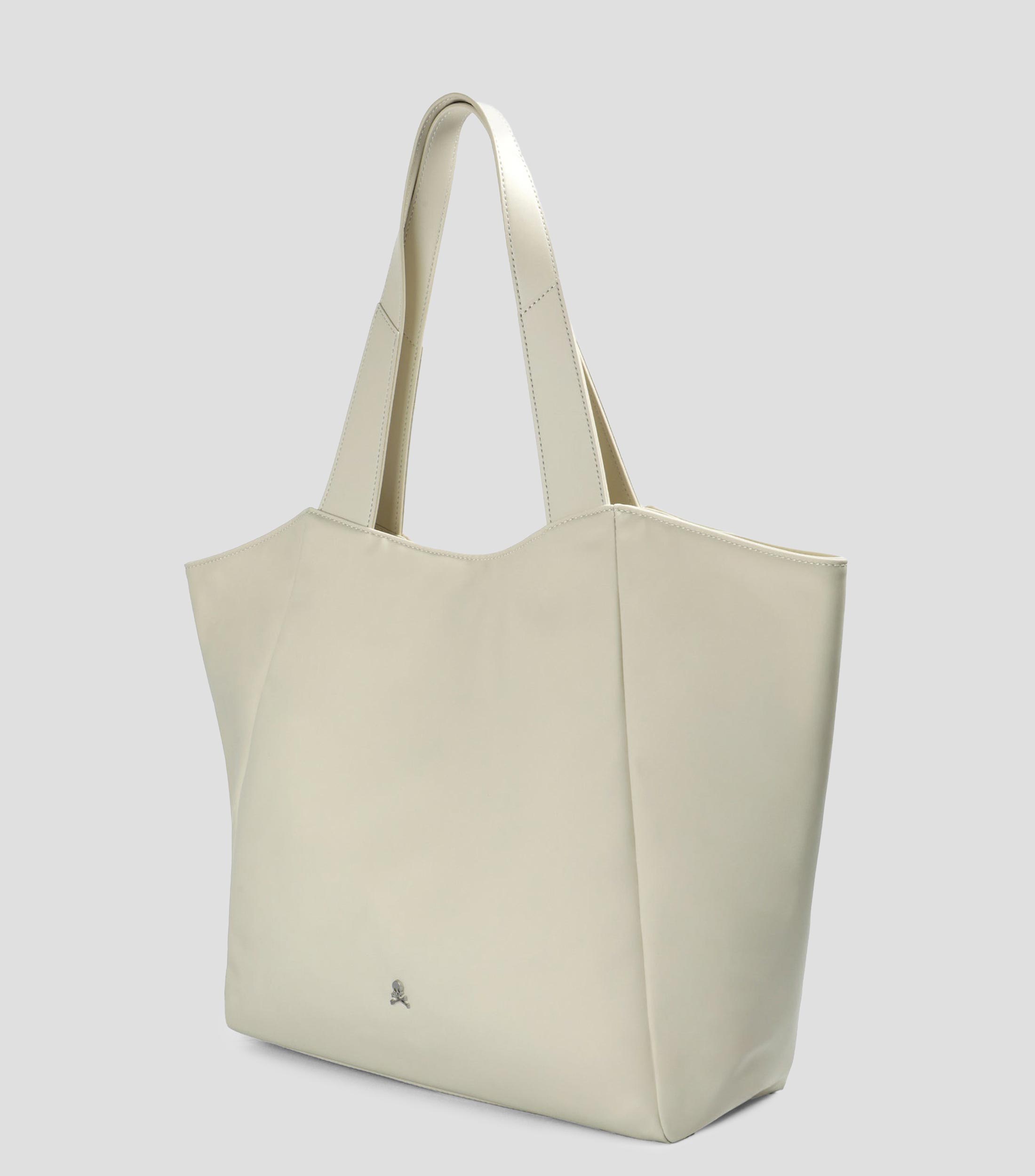 Bolsa tote lisa Mujer