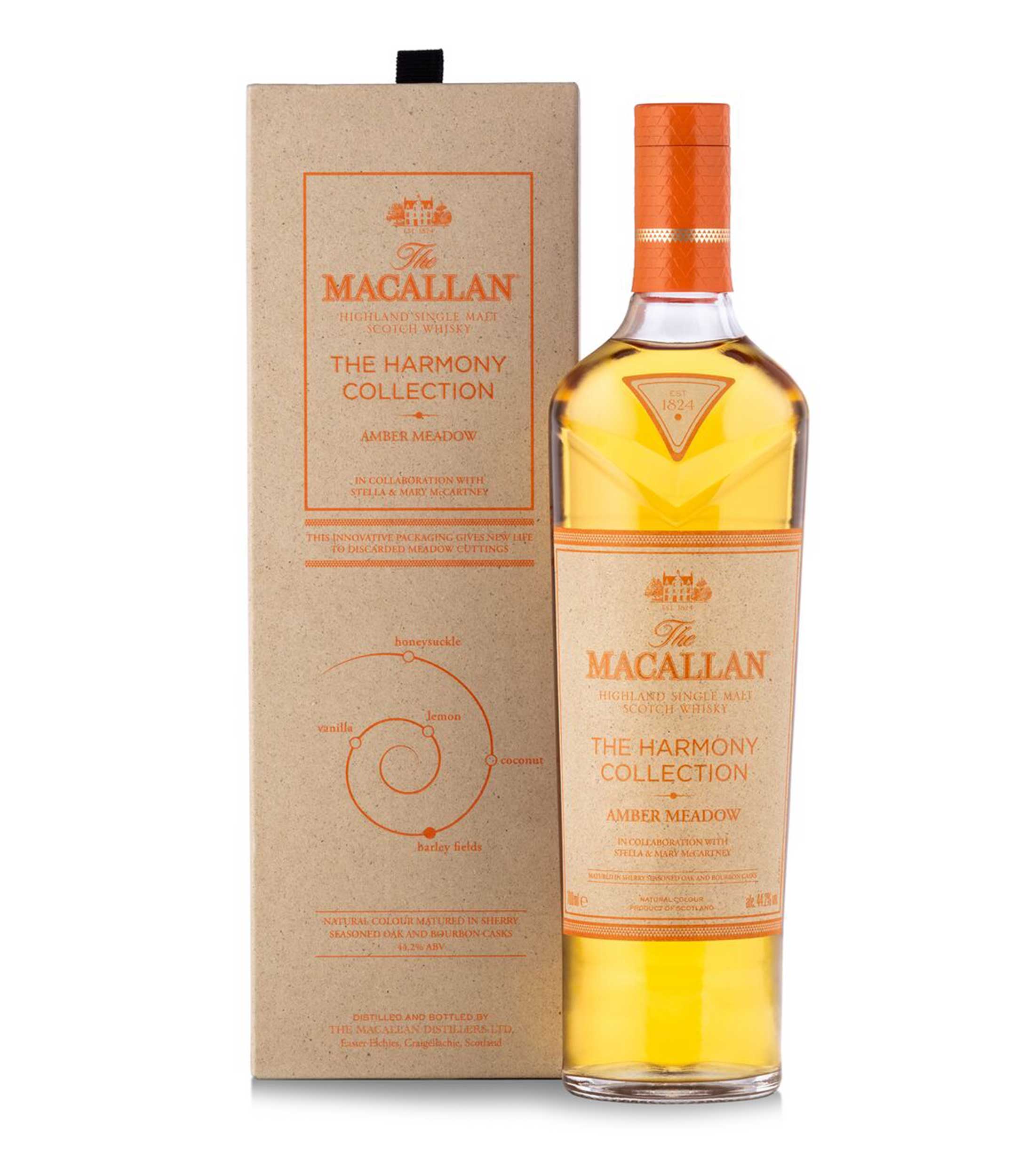 Whisky The Harmony Collection Amber Meadow, 700 ml