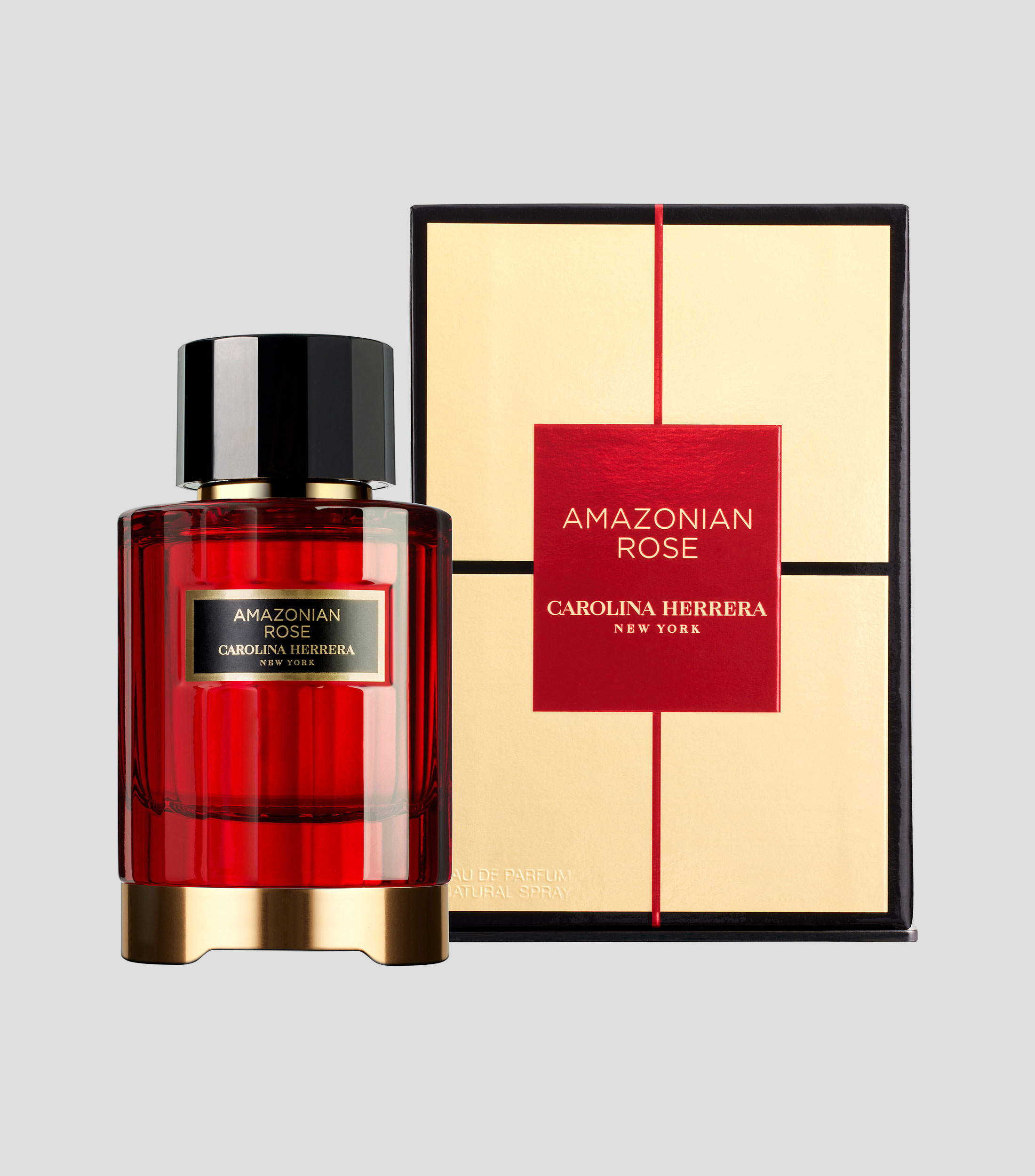 Perfume Confidential Amazonian Rose, Eau de Parfum 100 ml para Unisex