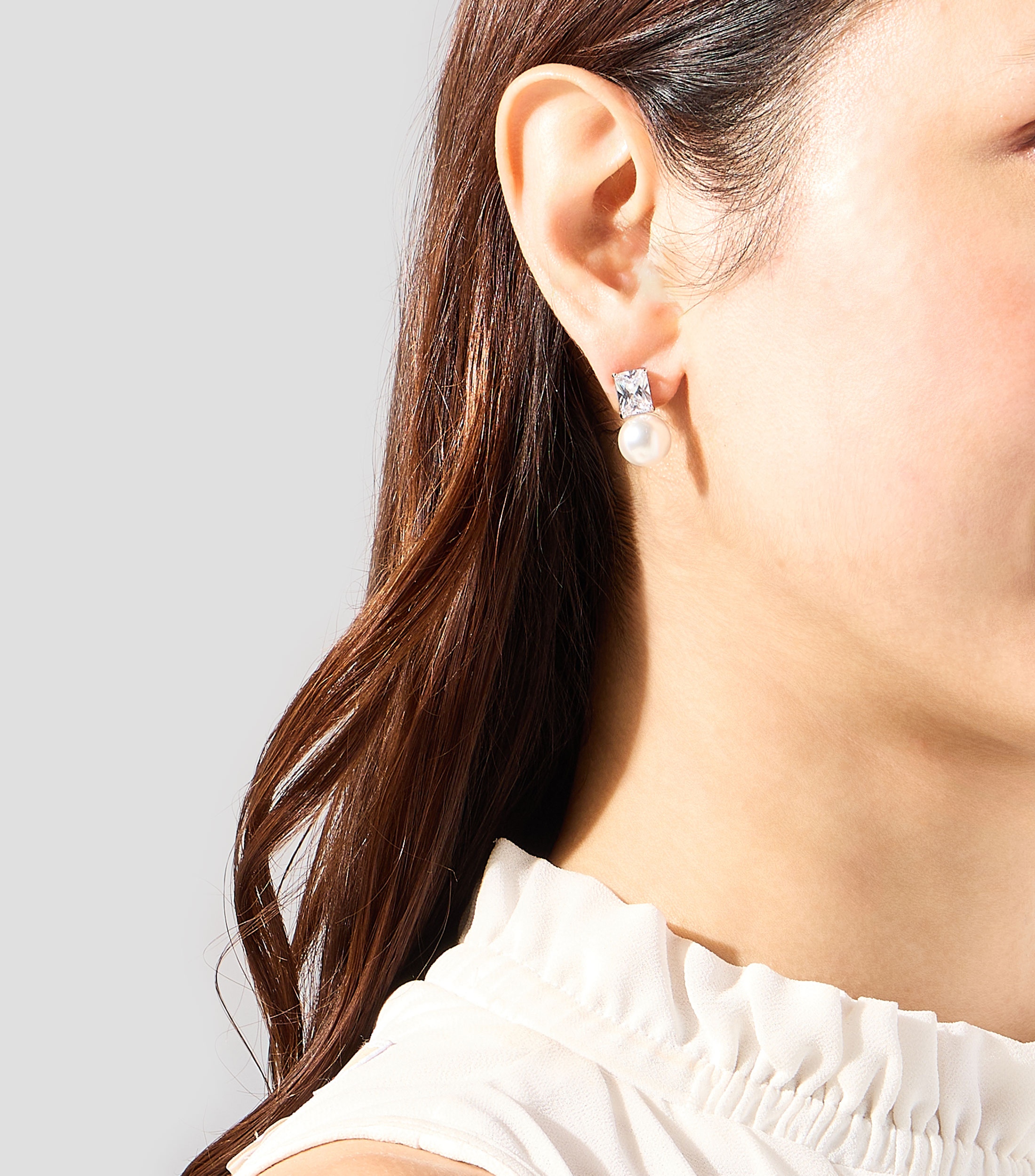 Set 3 pares de aretes Mujer