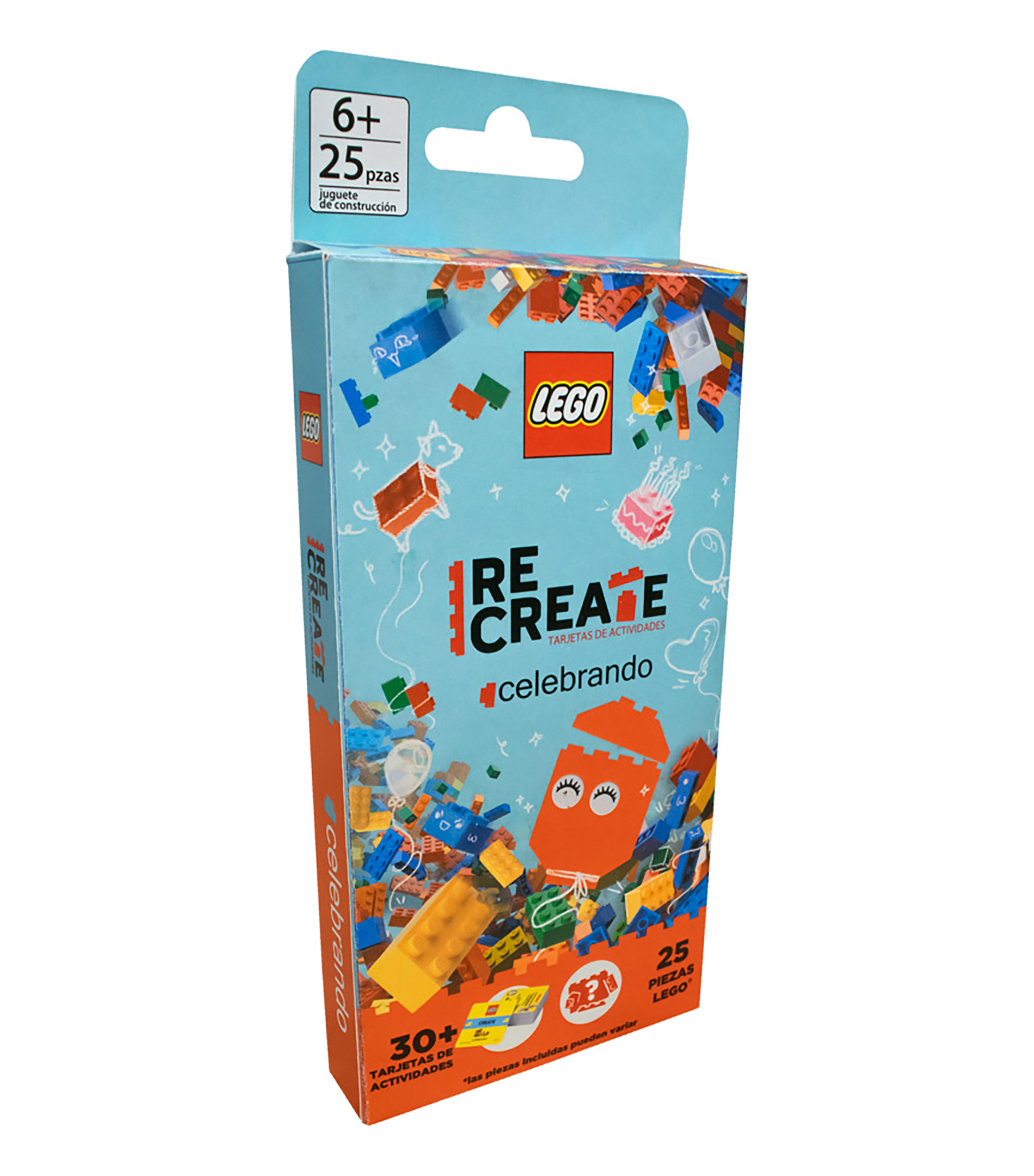 Juego de mesa ReCreate Celebrando