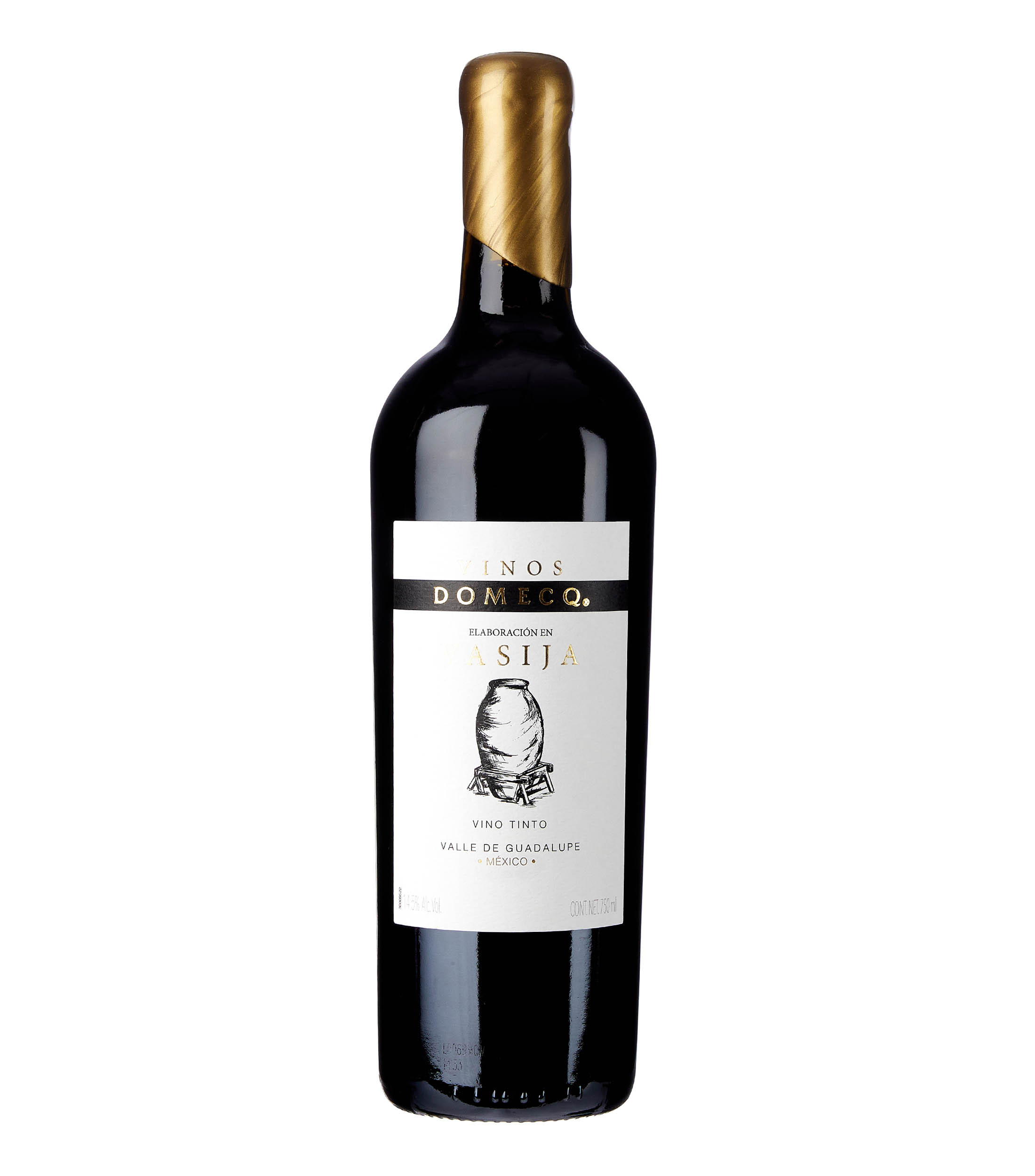 Vino Tinto Cabernet Sauvignon, 750 ml