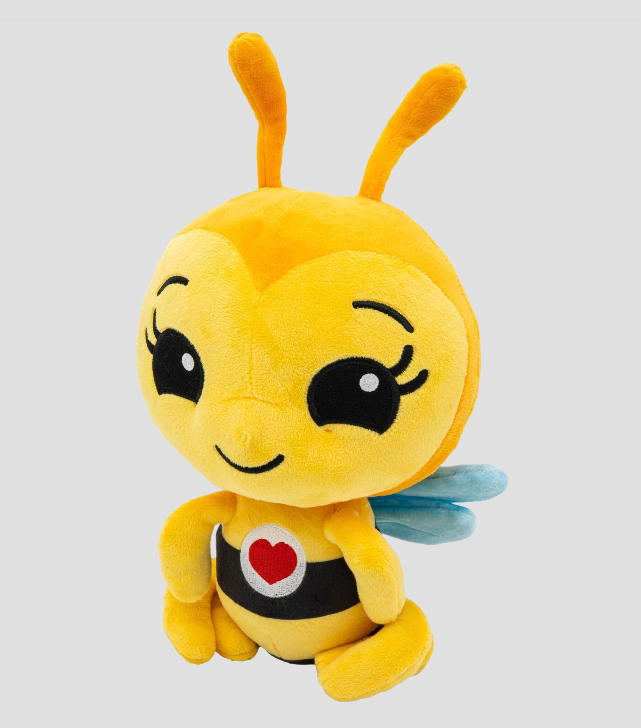 Abejita de Peluche Musical