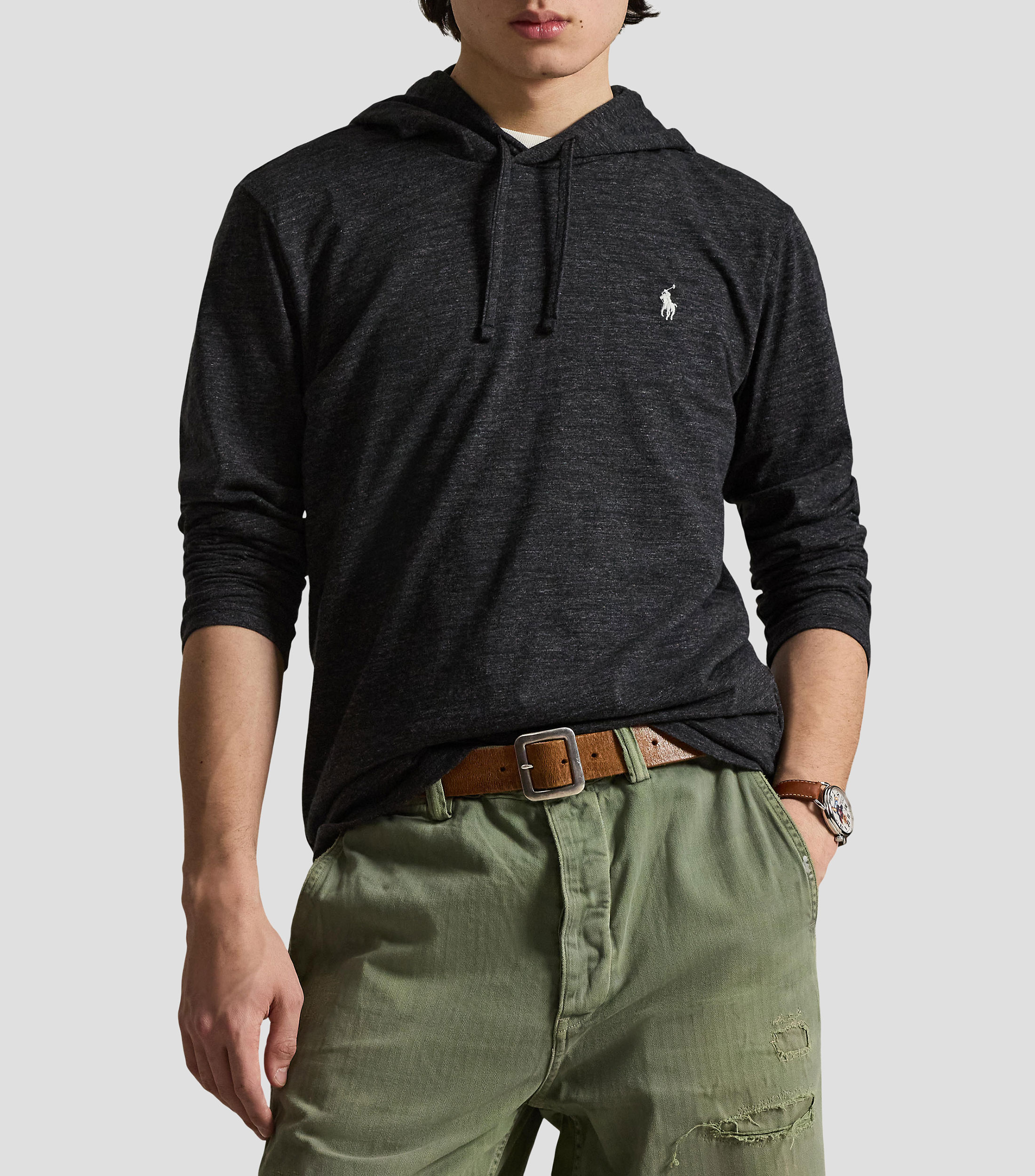 Sudadera con capucha Hombre