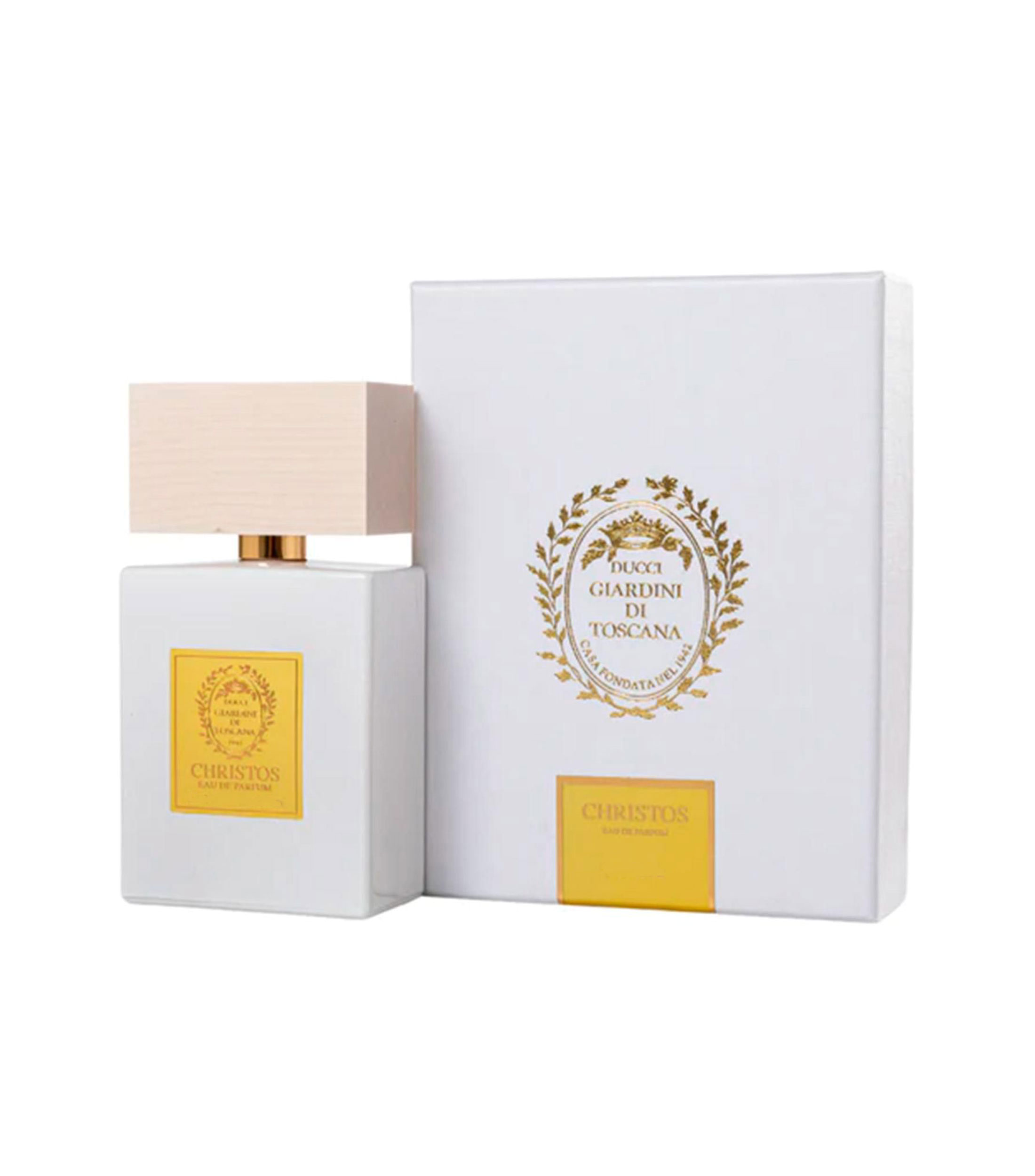 Perfume Christos Eau de Parfum 100 ml, Unisex