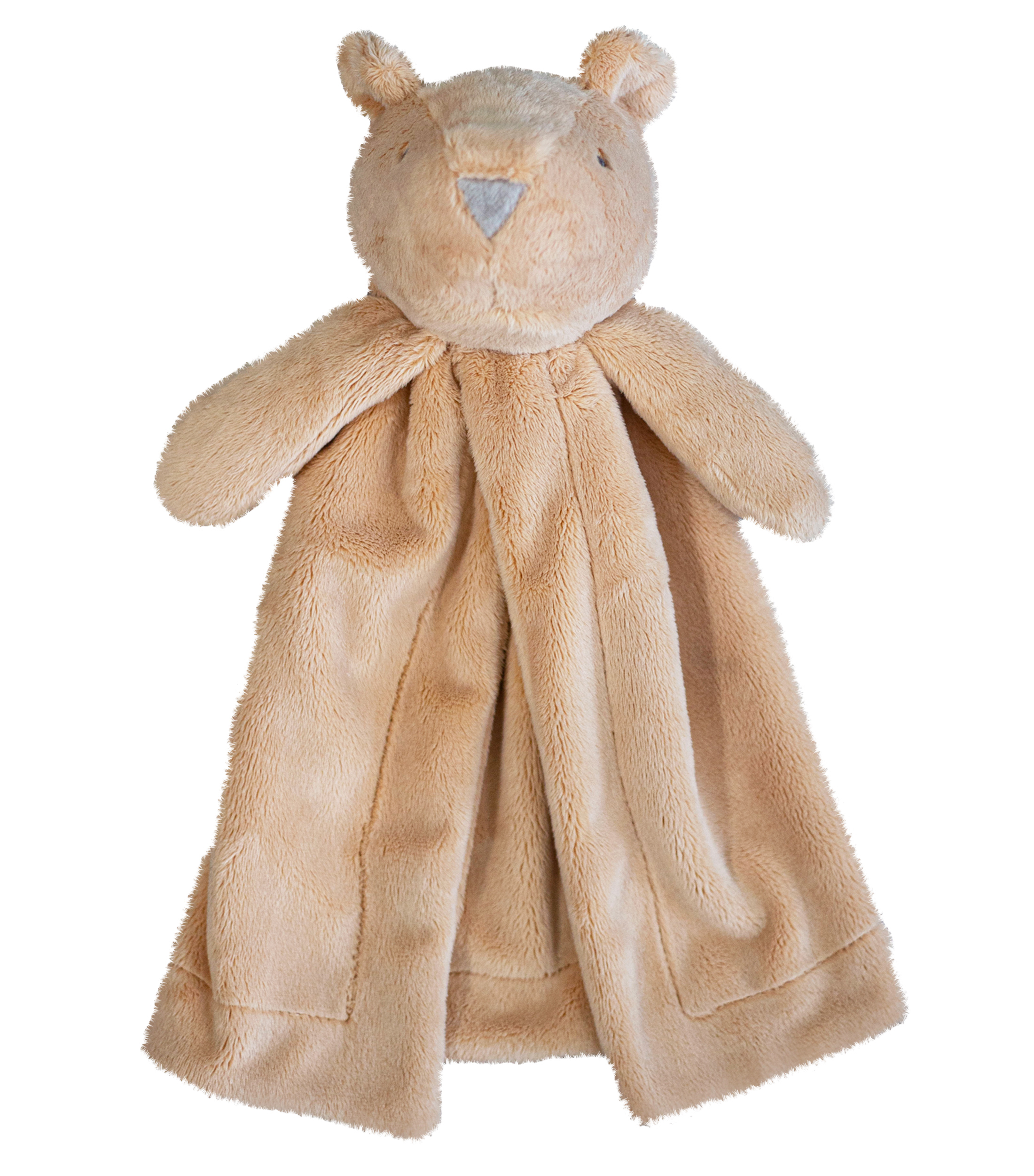 Sábana de Apego Oso Beige