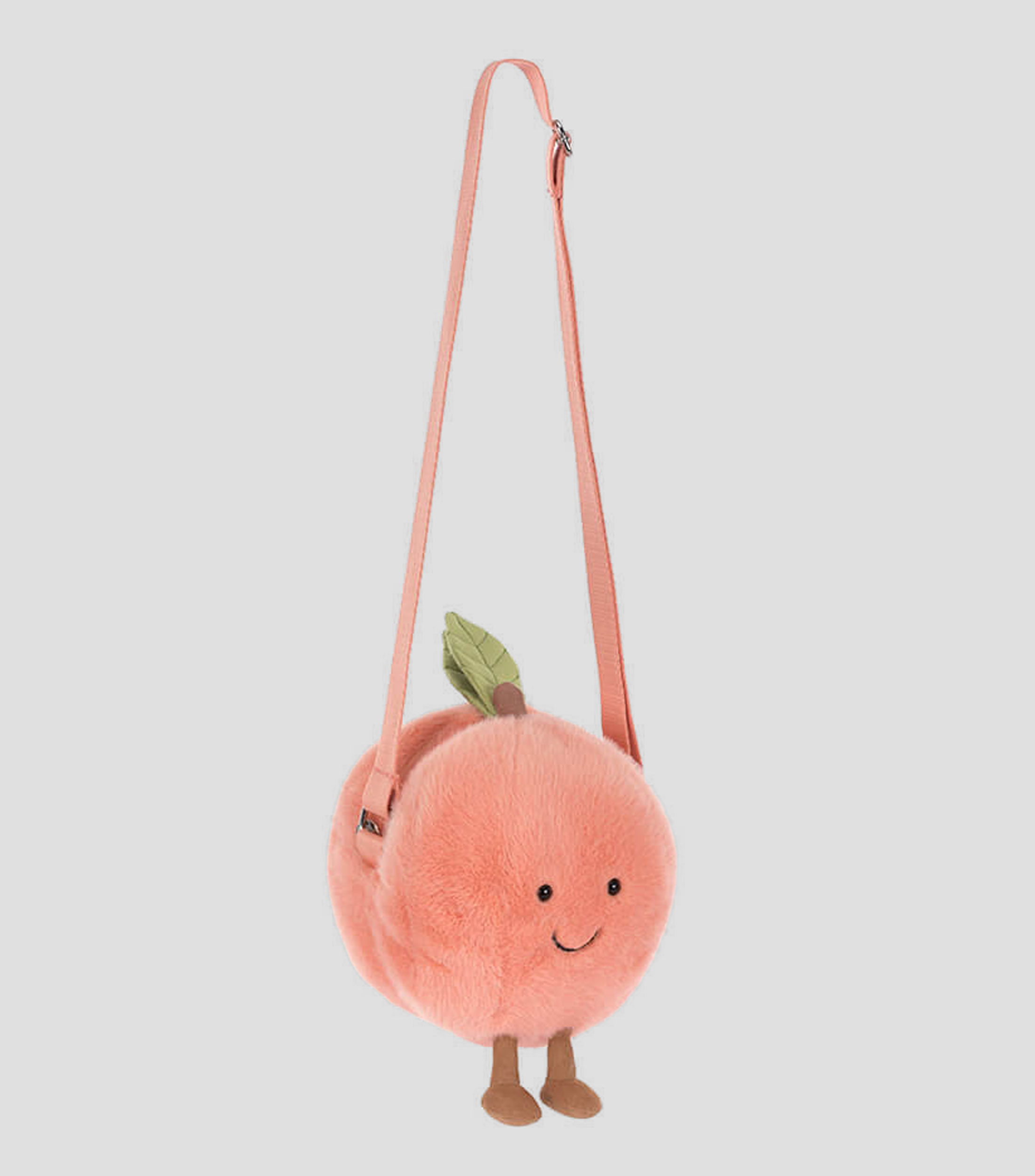 Peluche Amuseables Bolsa Peach