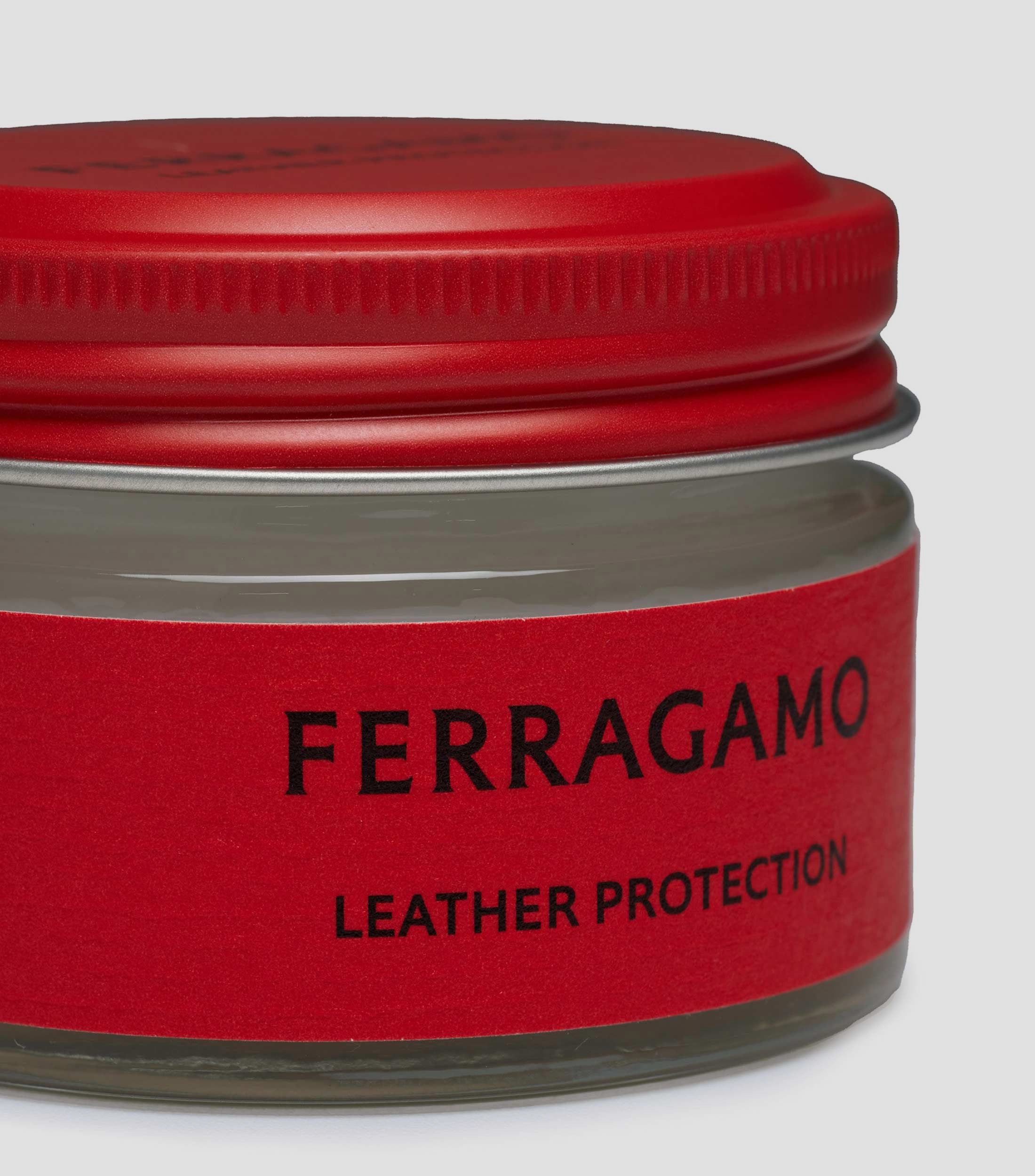 Crema protectora para calzado
