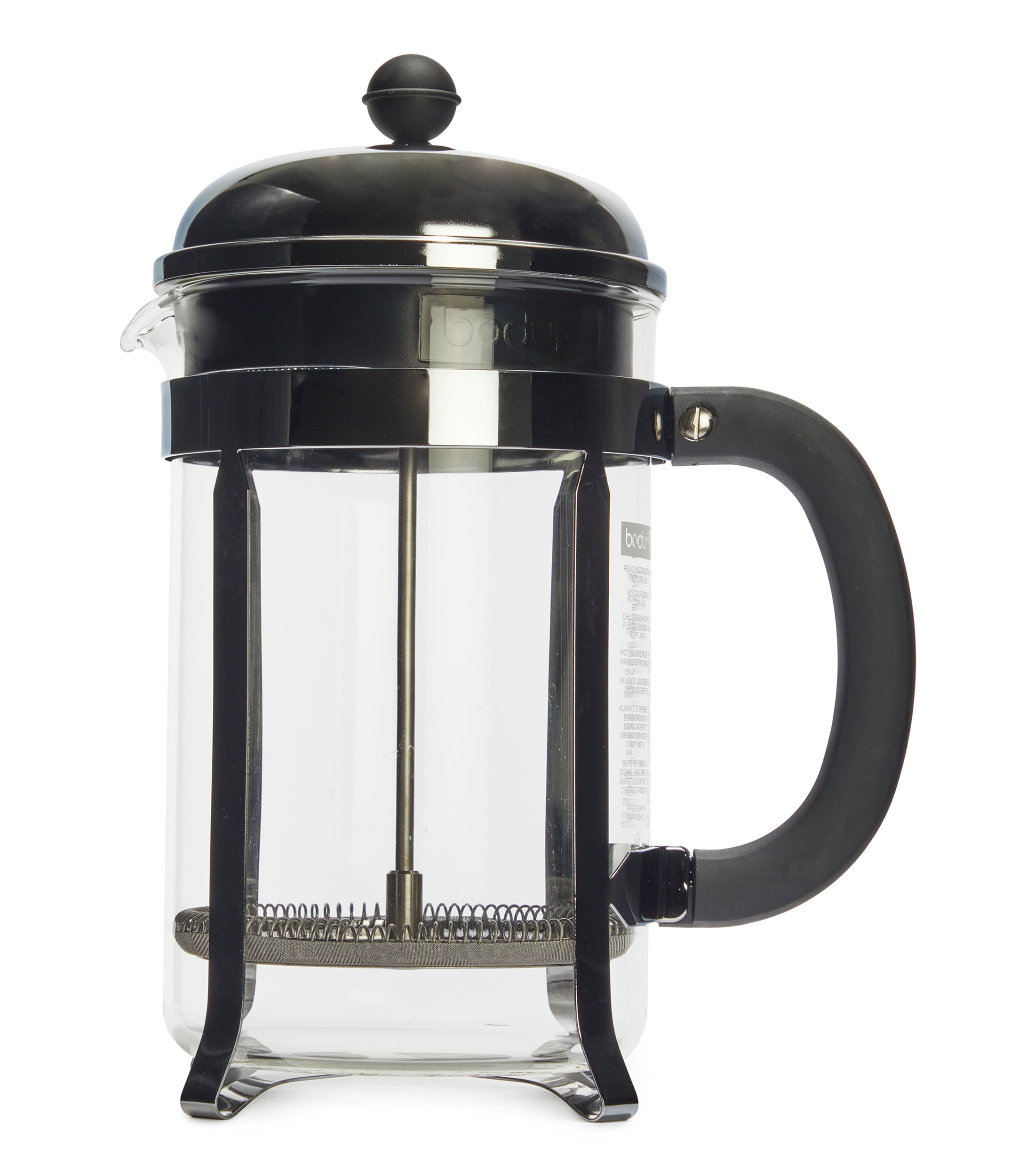 Prensa Francesa Chambord, 1.5 L