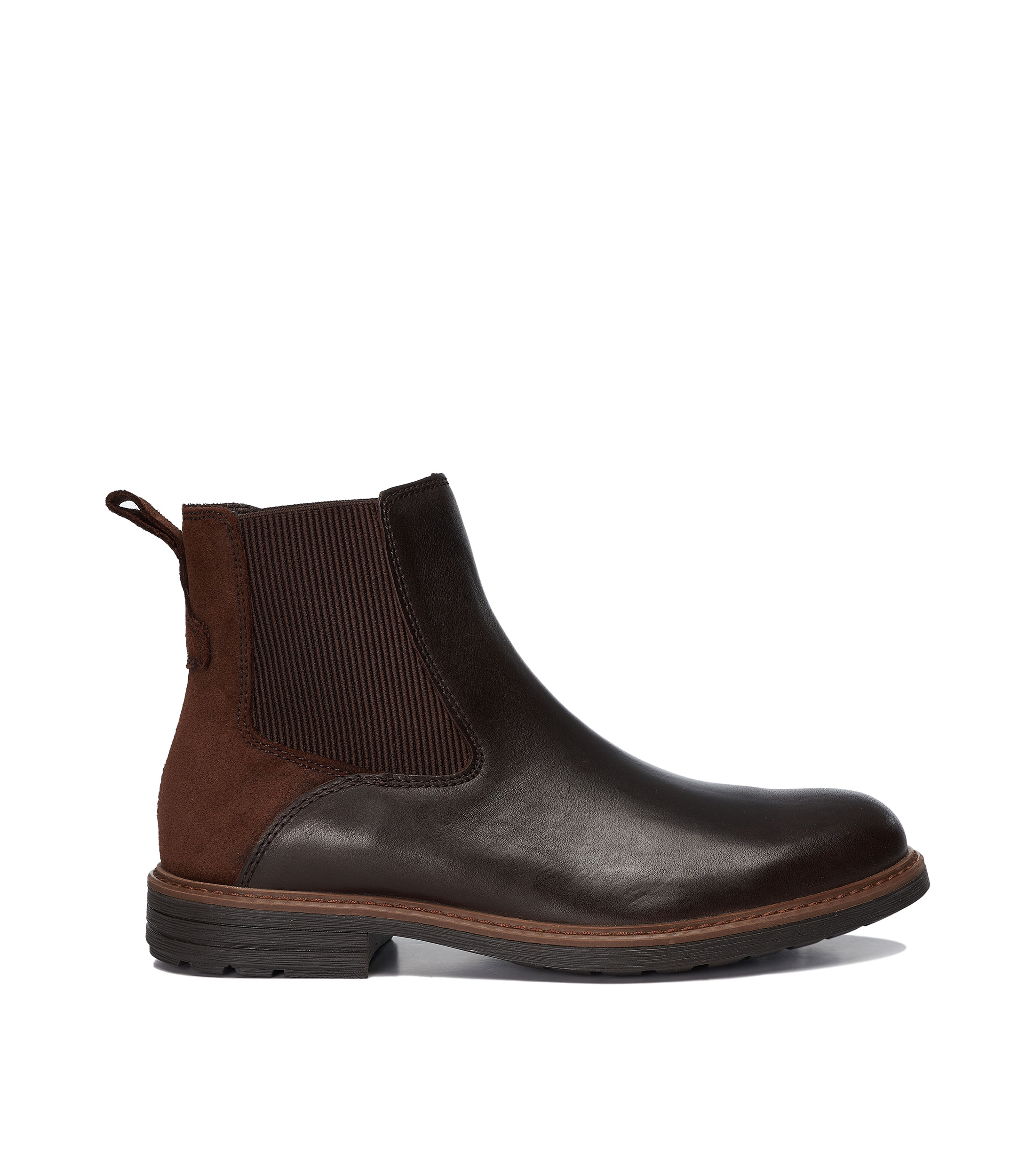 Flexi Botines Chelsea Hombre - El Palacio de Hierro