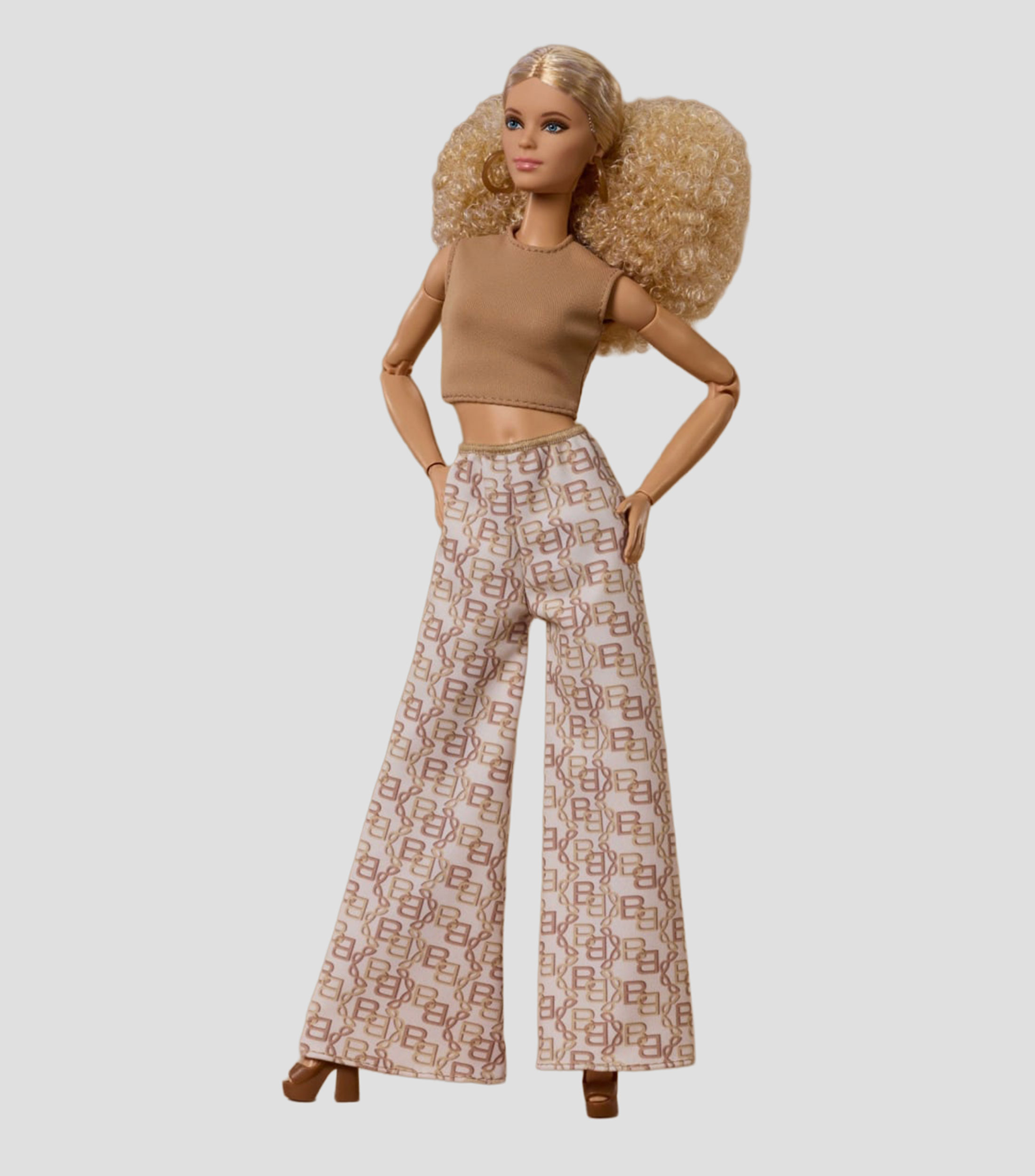 Muñeca Barbie Basics 07