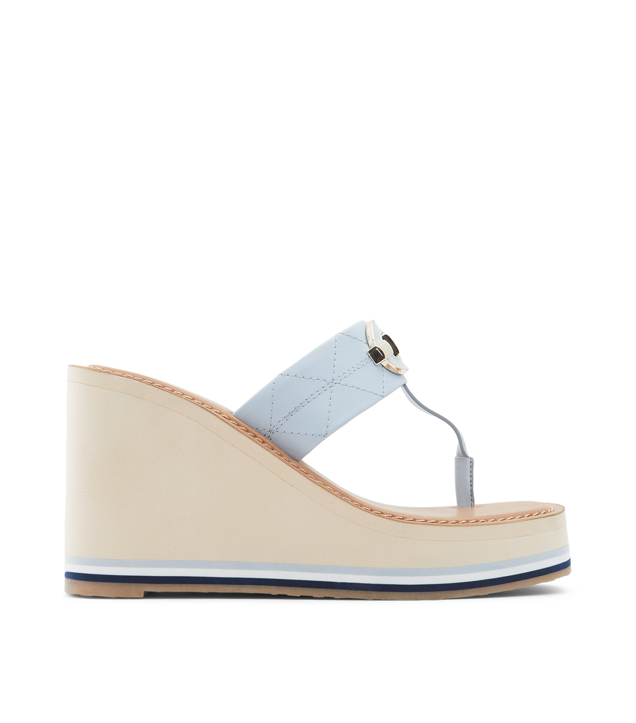 Aldo Sandalias pata de gallo con plataforma Mujer - El Palacio de Hierro