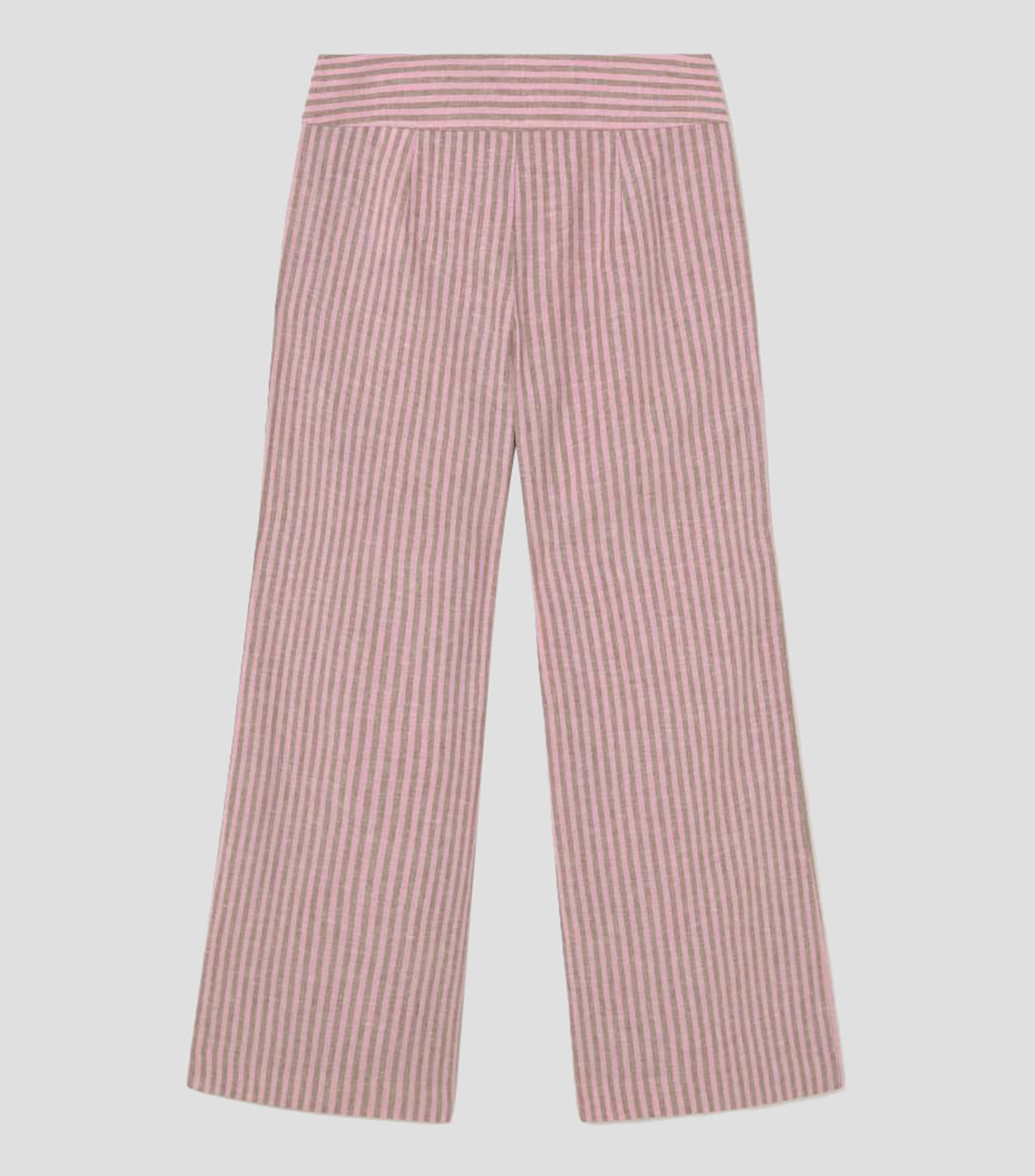 Pantalón Nia con líneas Mujer