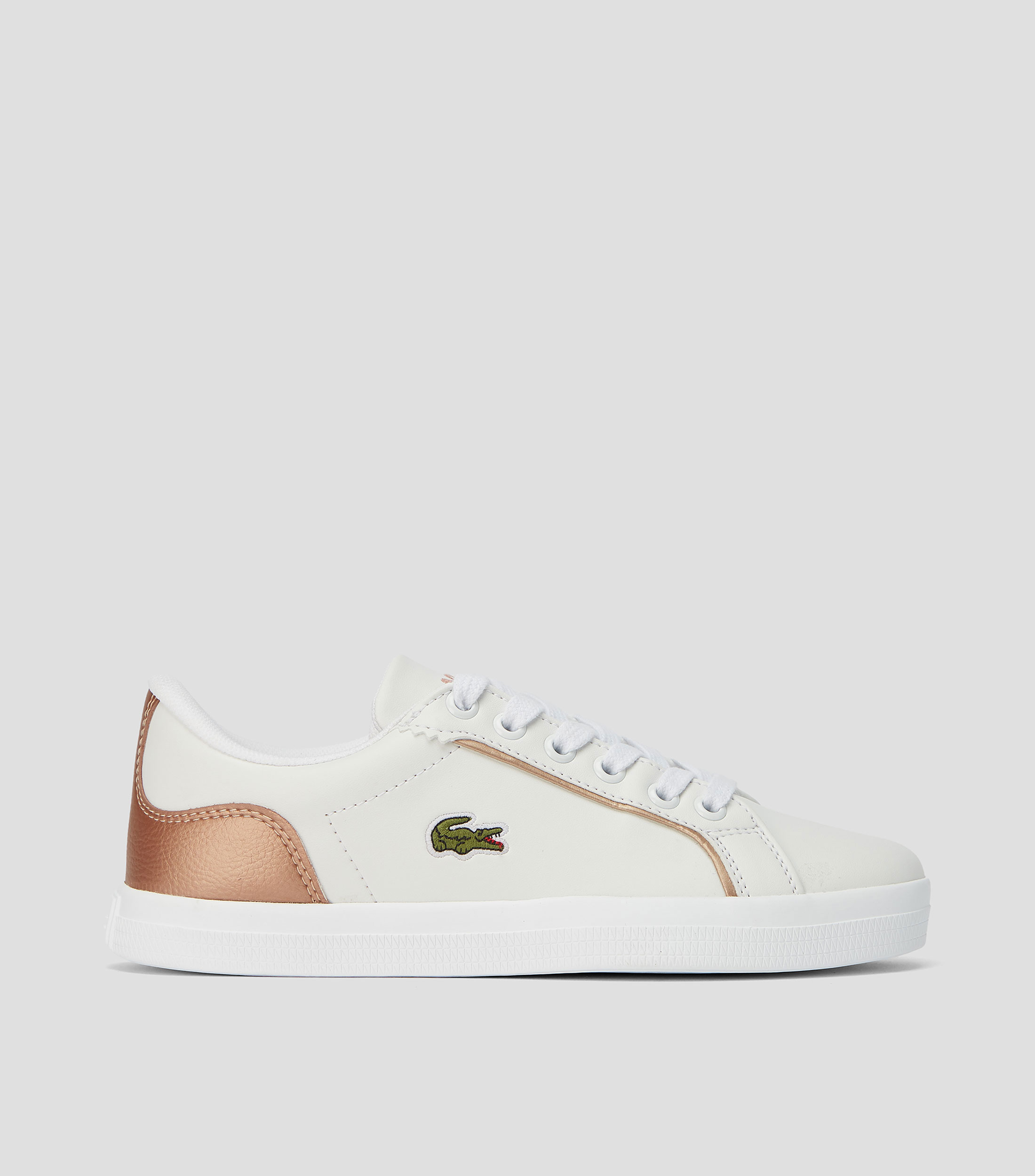 Lacoste Tenis Casuales lisos Mujer |El Palacio de Hierro