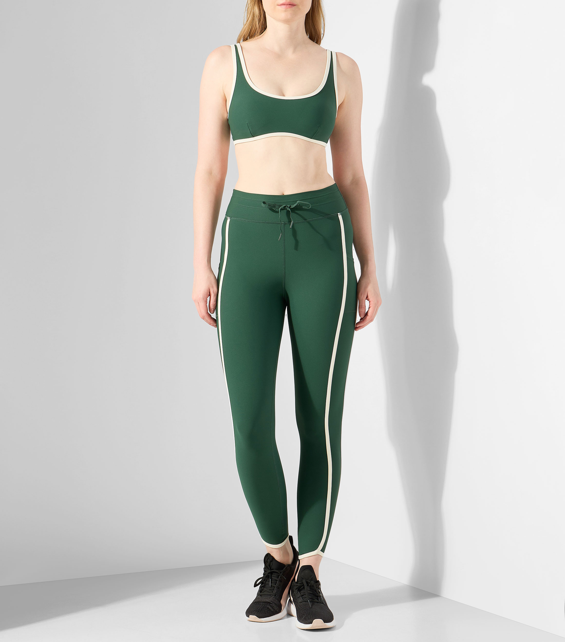 Top deportivo Santa Fe Brielle Mujer