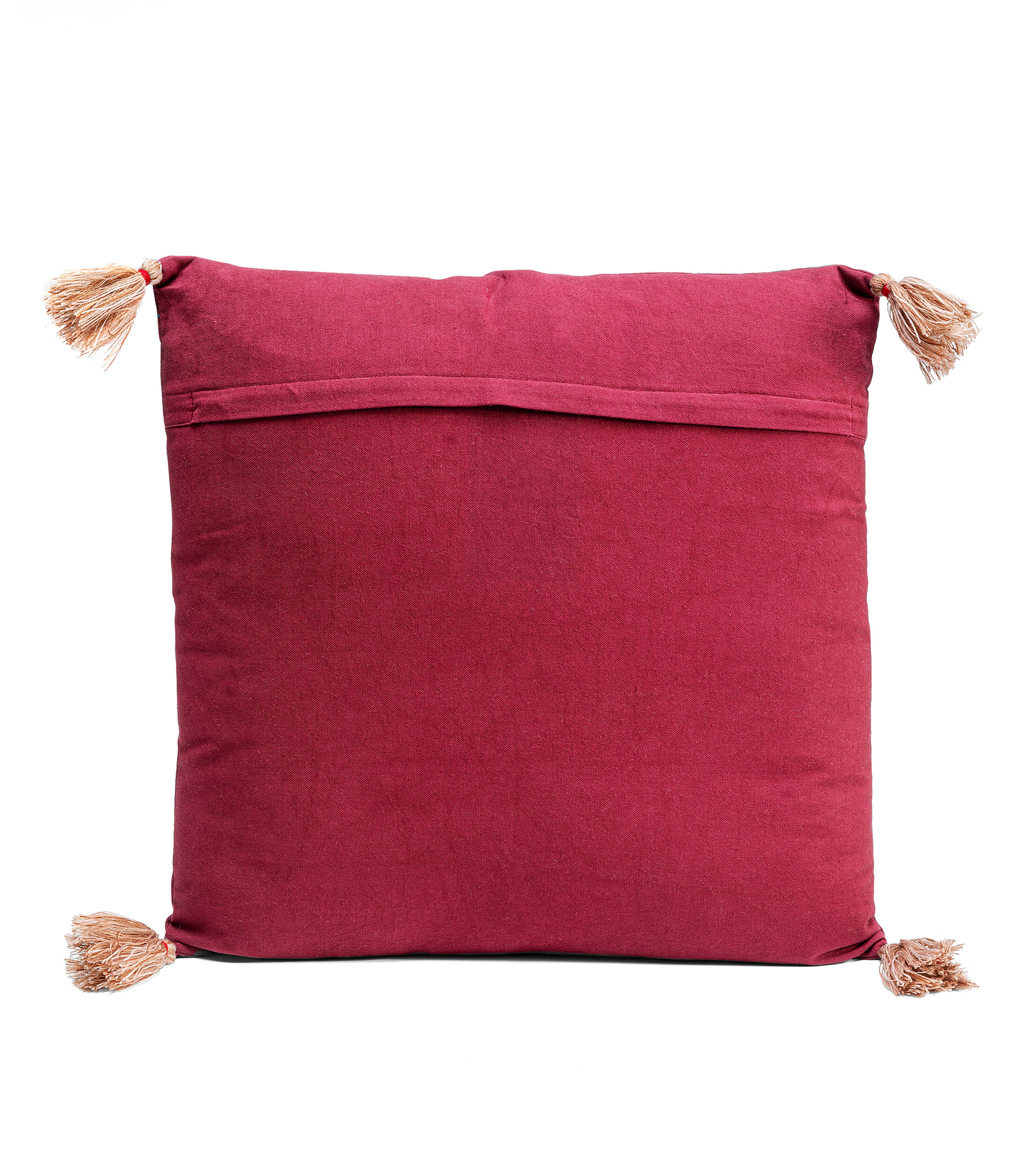 Cojin Decorativo Embroidery Blossom