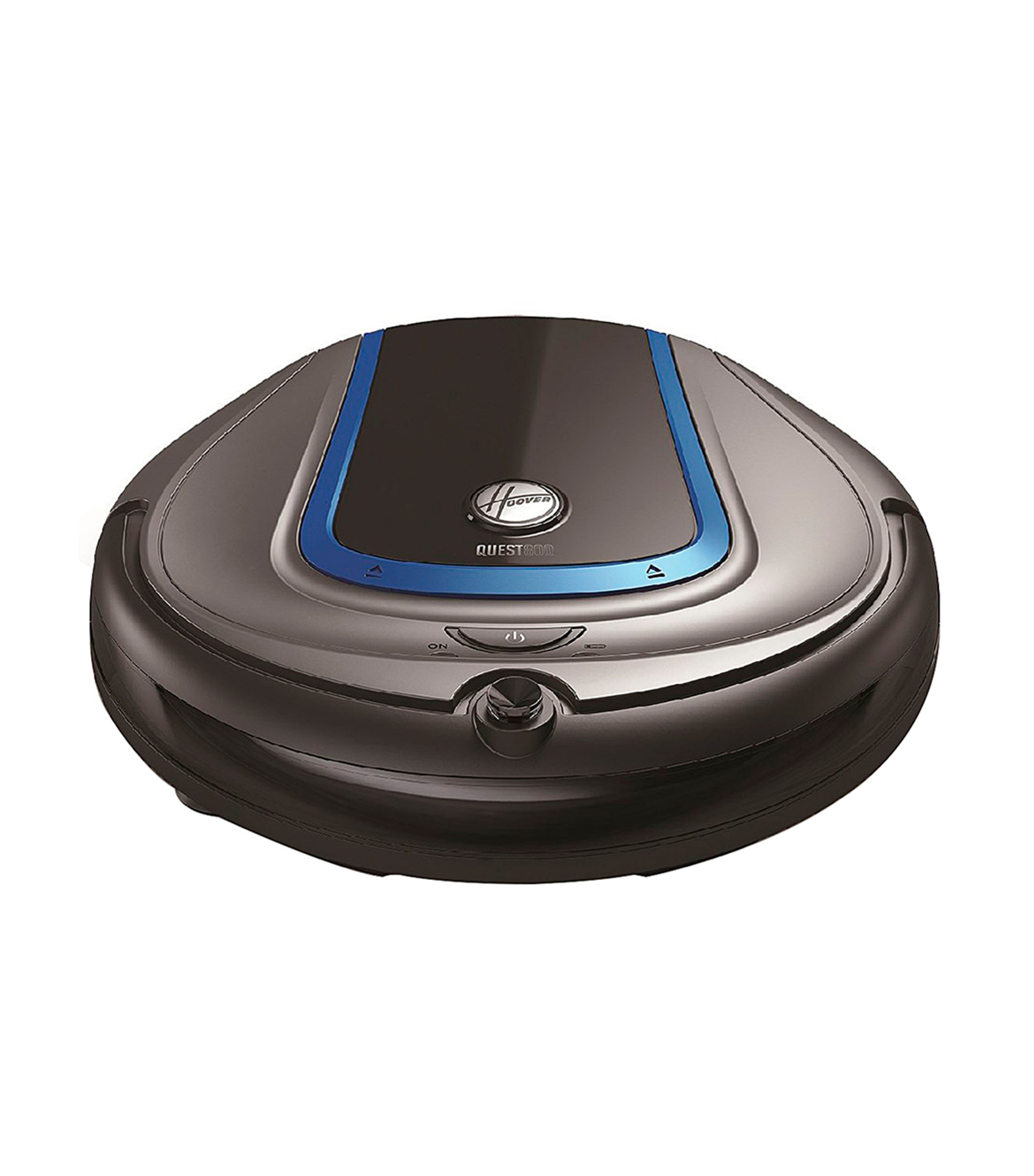 circle hoover robot