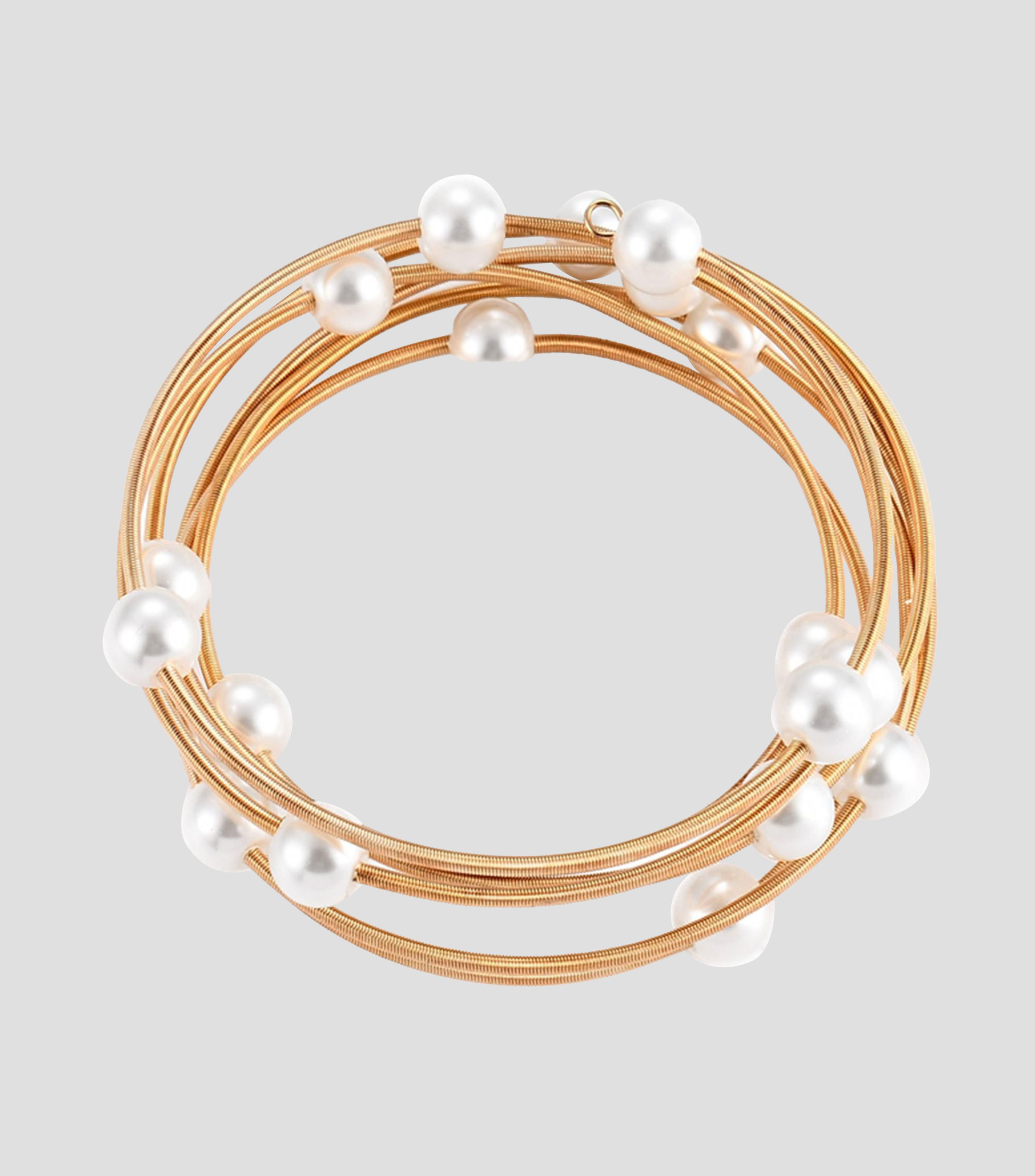 Pulsera con cuentas Mujer