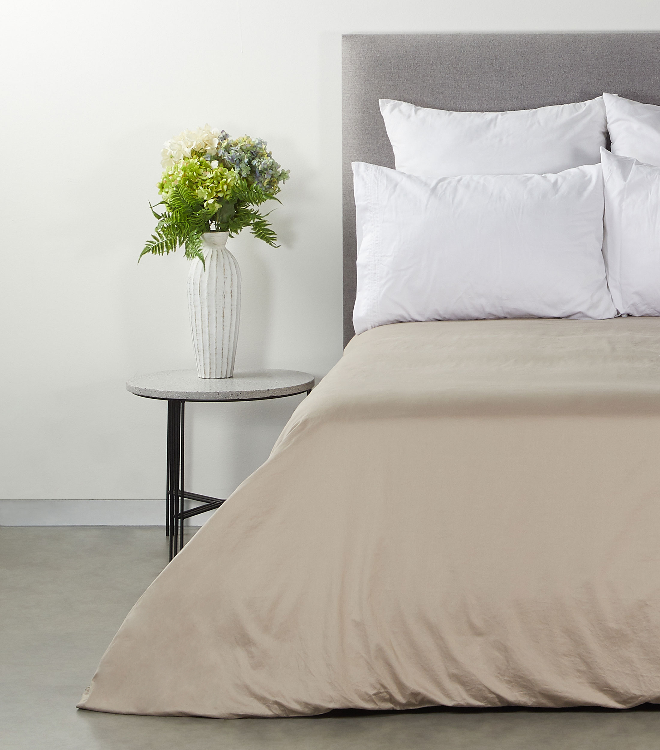 Duvet Ks Ultra Ligth Latte