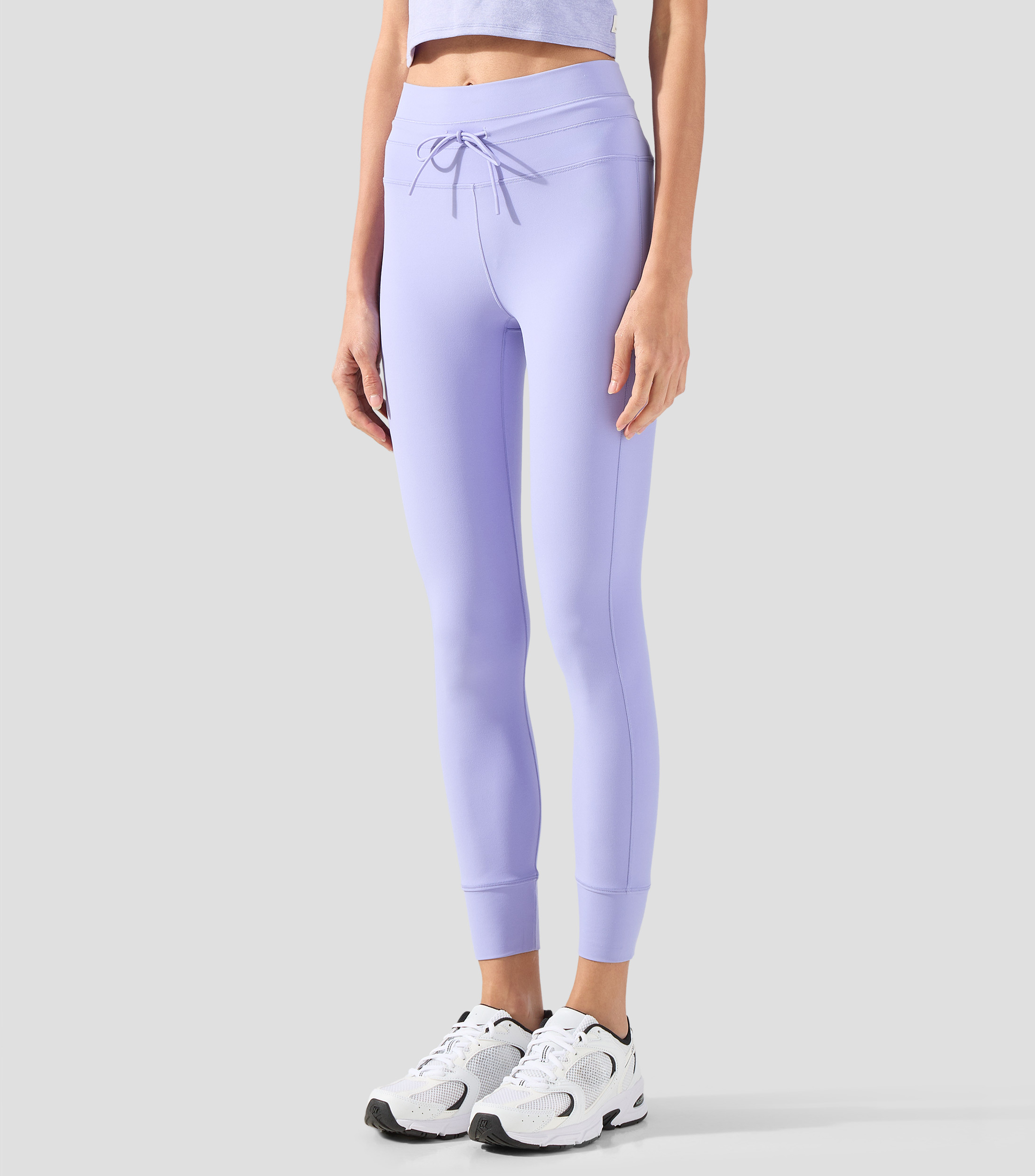 Leggings para entrenamiento Daily Form liso Mujer