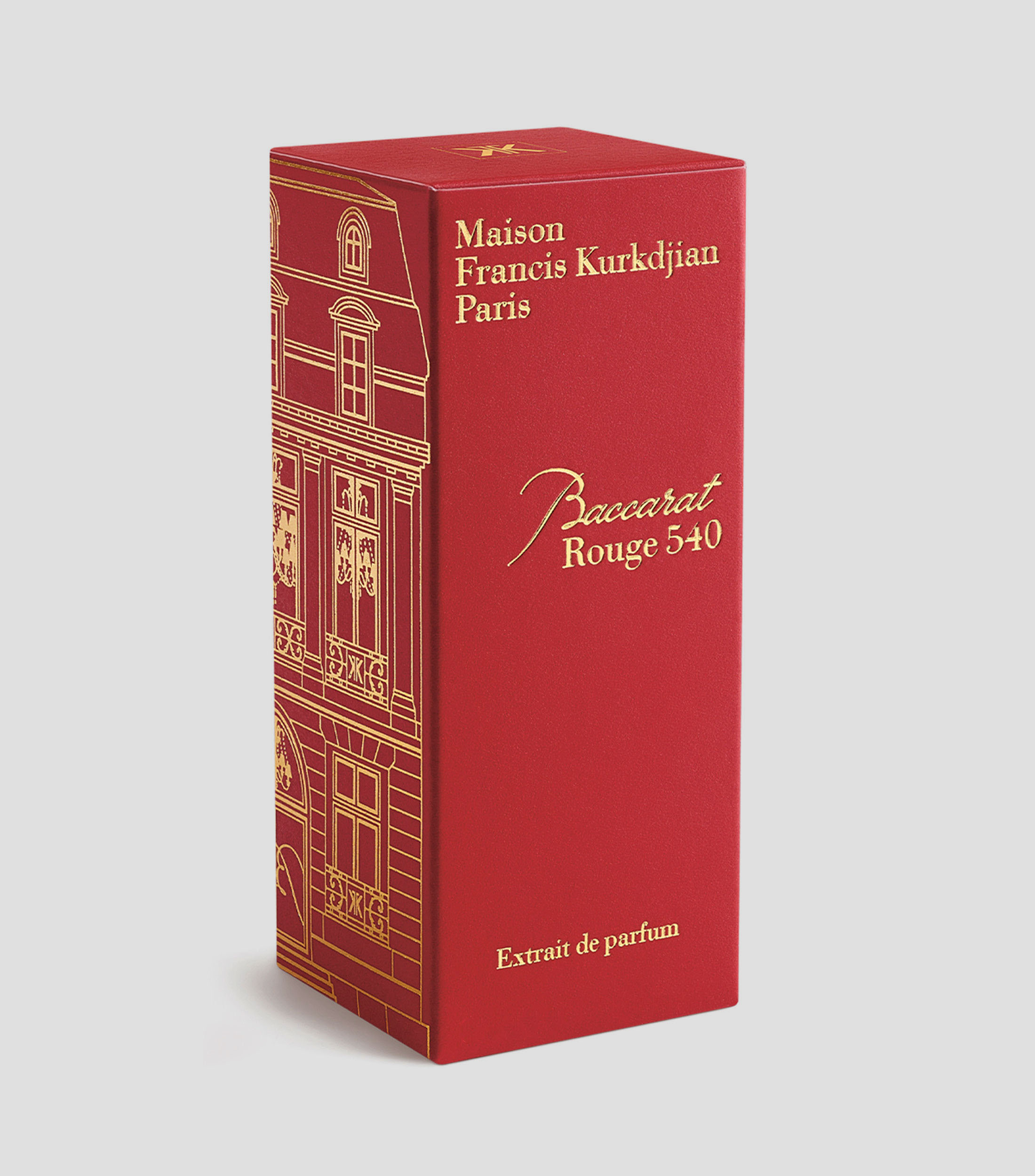 Perfume Baccarat Rouge 540, Extrait de Parfum 35 ml Unisex
