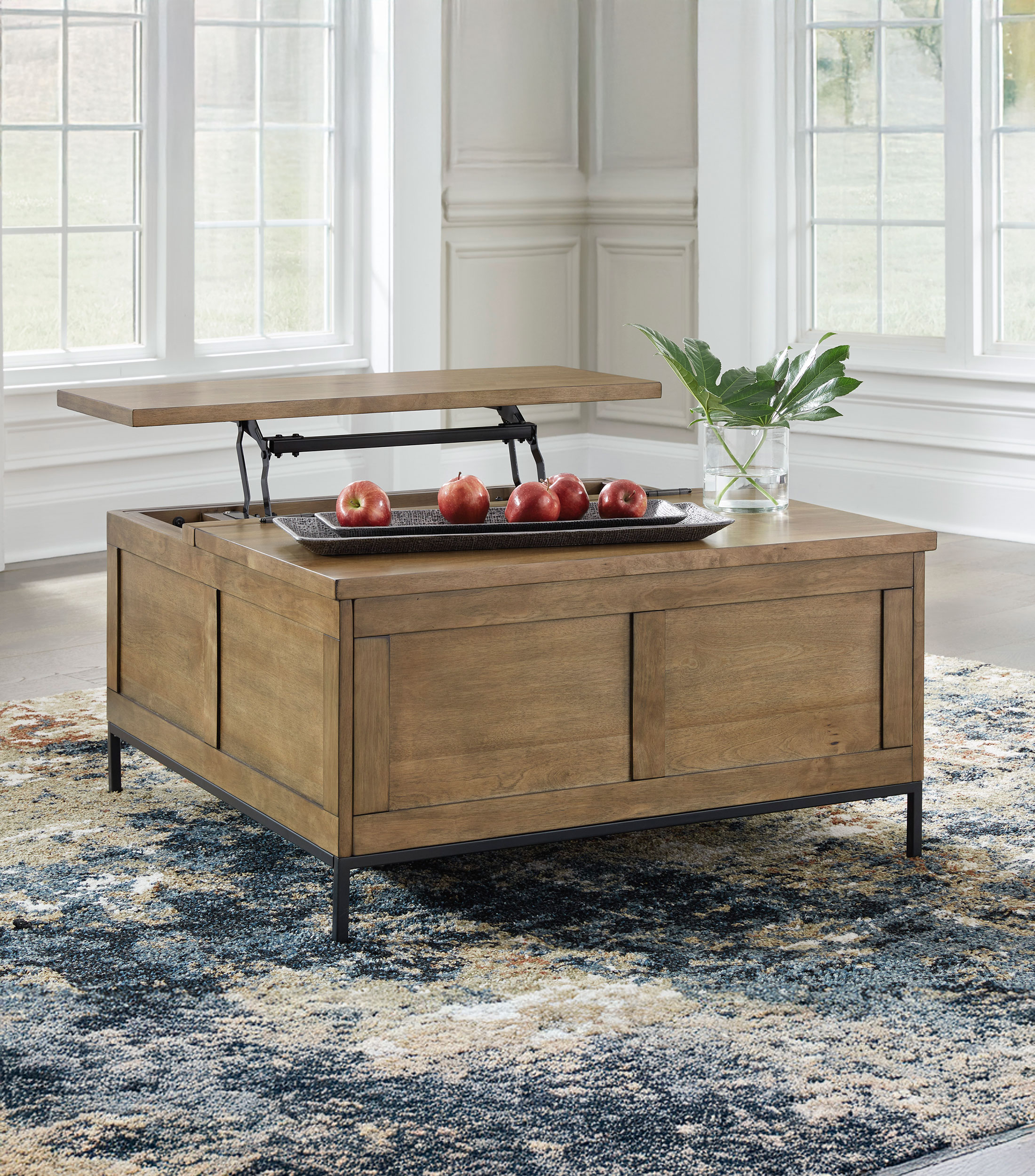 Mesa de Centro en Madera