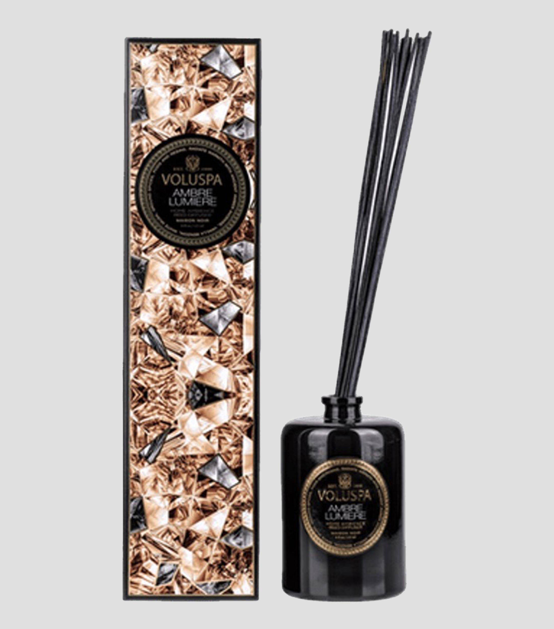 Difusor de aroma en varas Ambre Lumiere