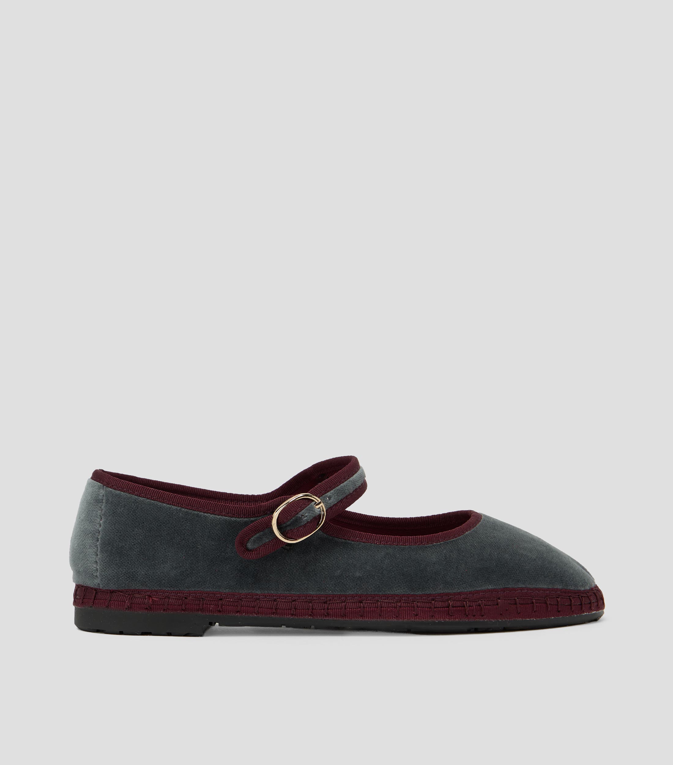 Flats lisos Mujer