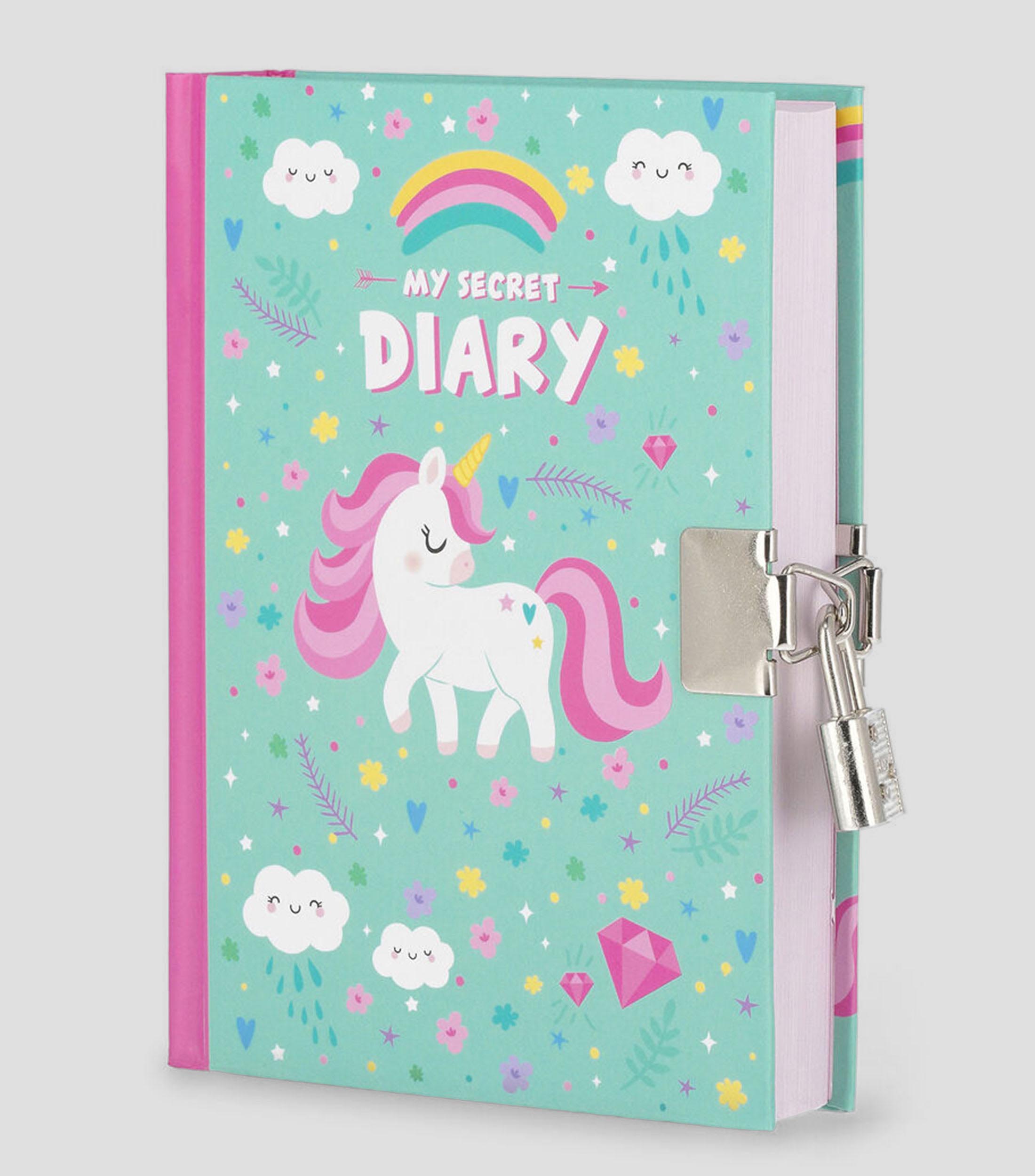 Diario Secreto Unicornio