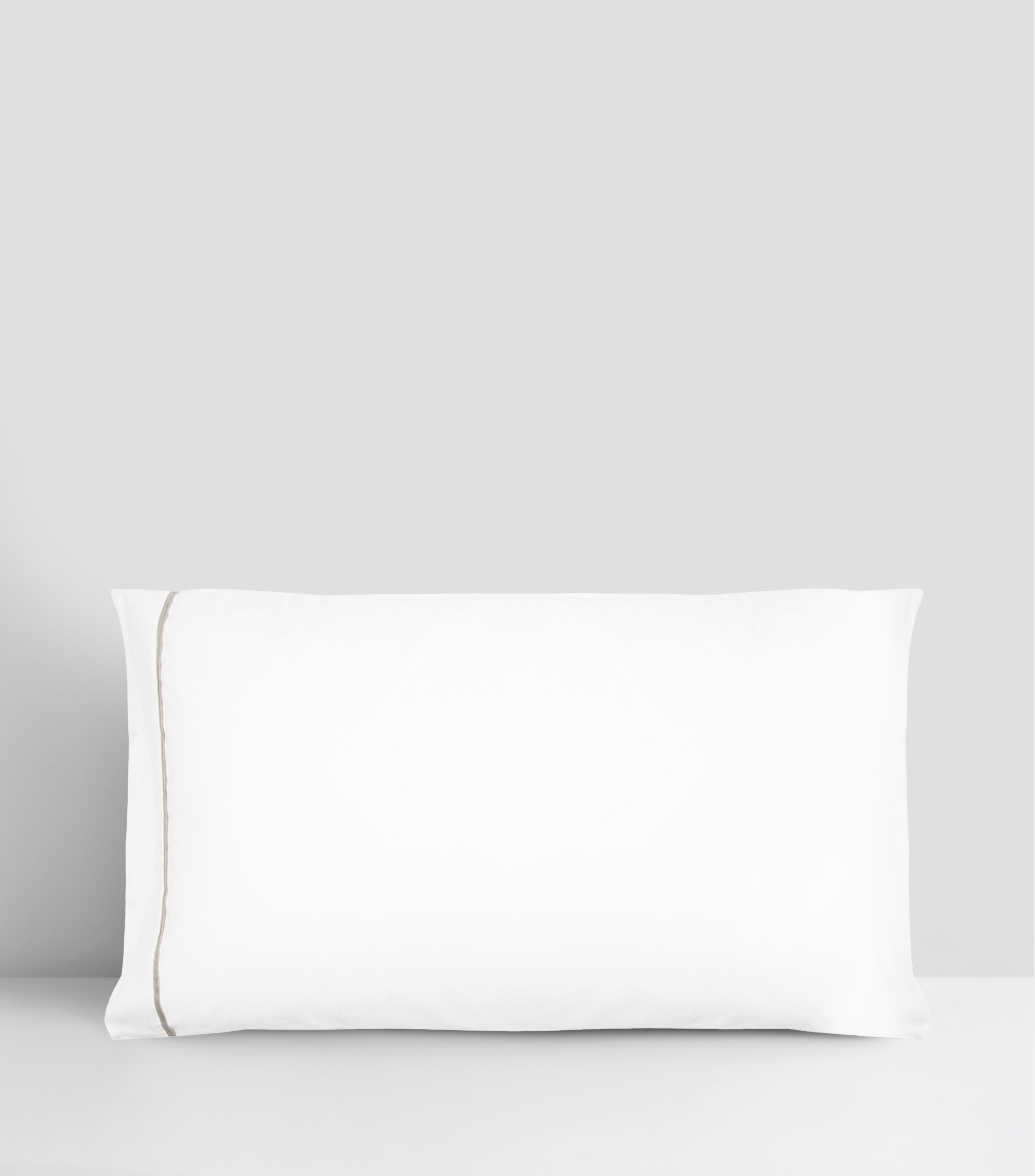 Set de Fundas para Almohada King Size Bies perla