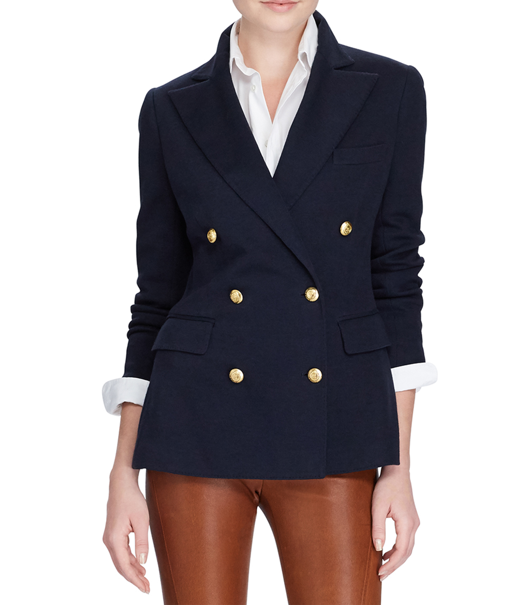Blazer polo ralph lauren mujer