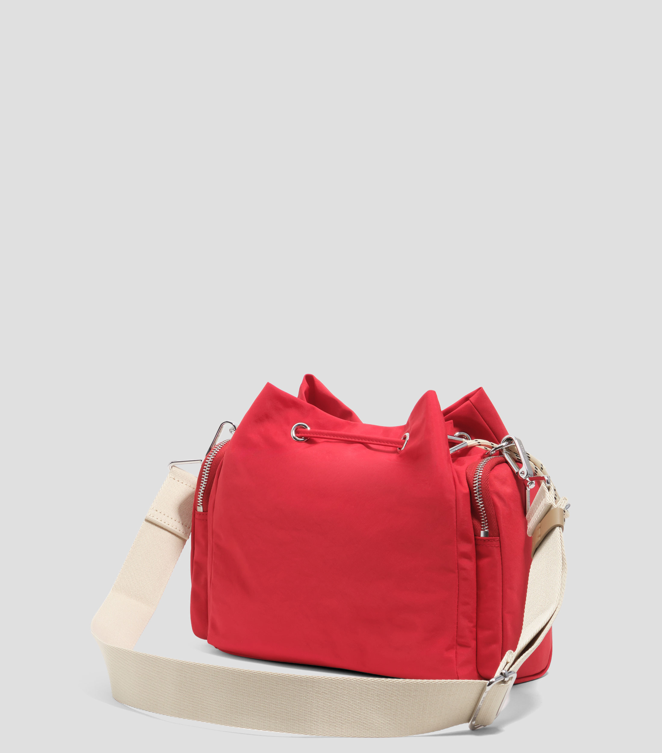 Bolsa crossbody lisa mujer