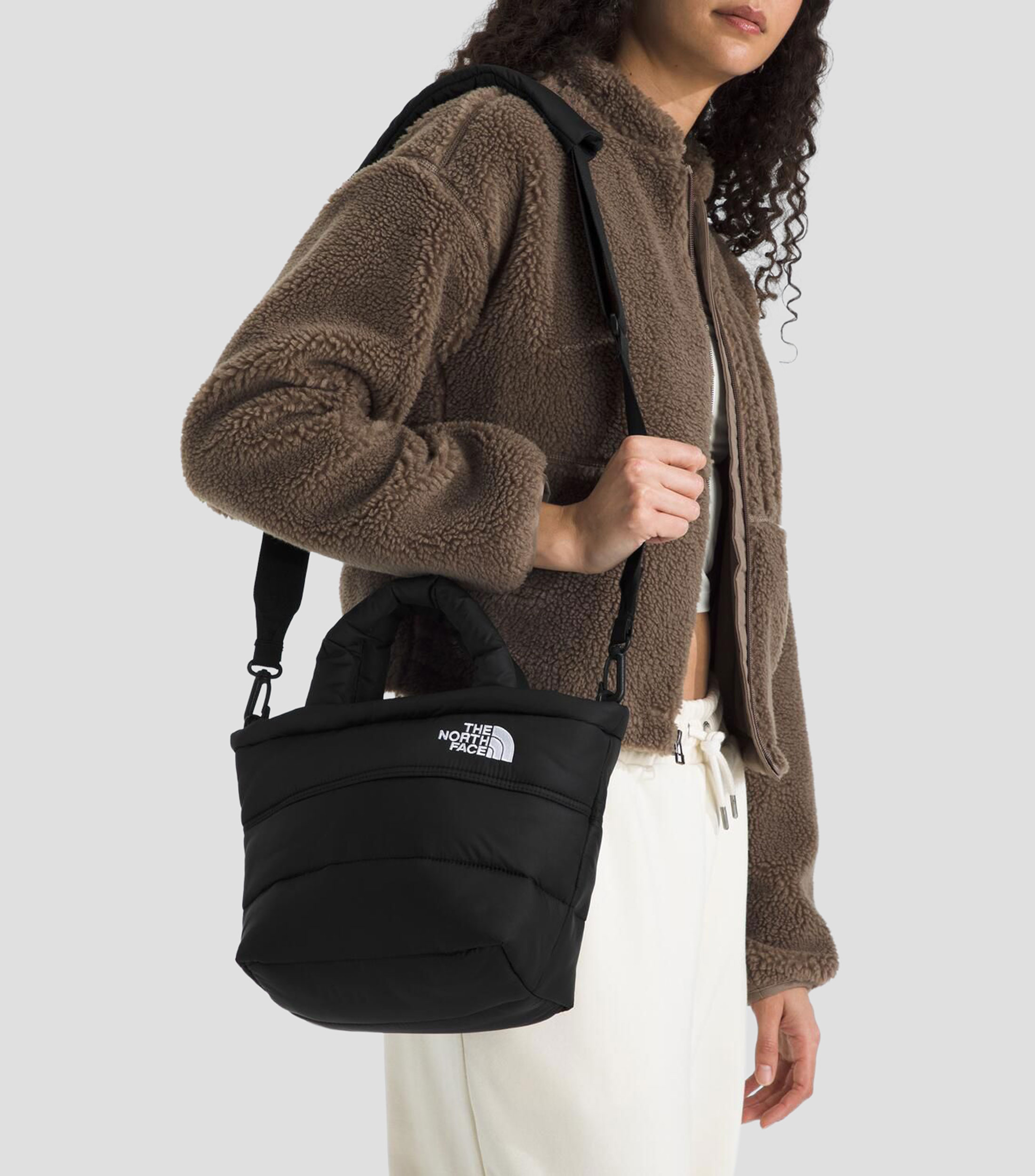 Bolsa crossbody lisa Mujer