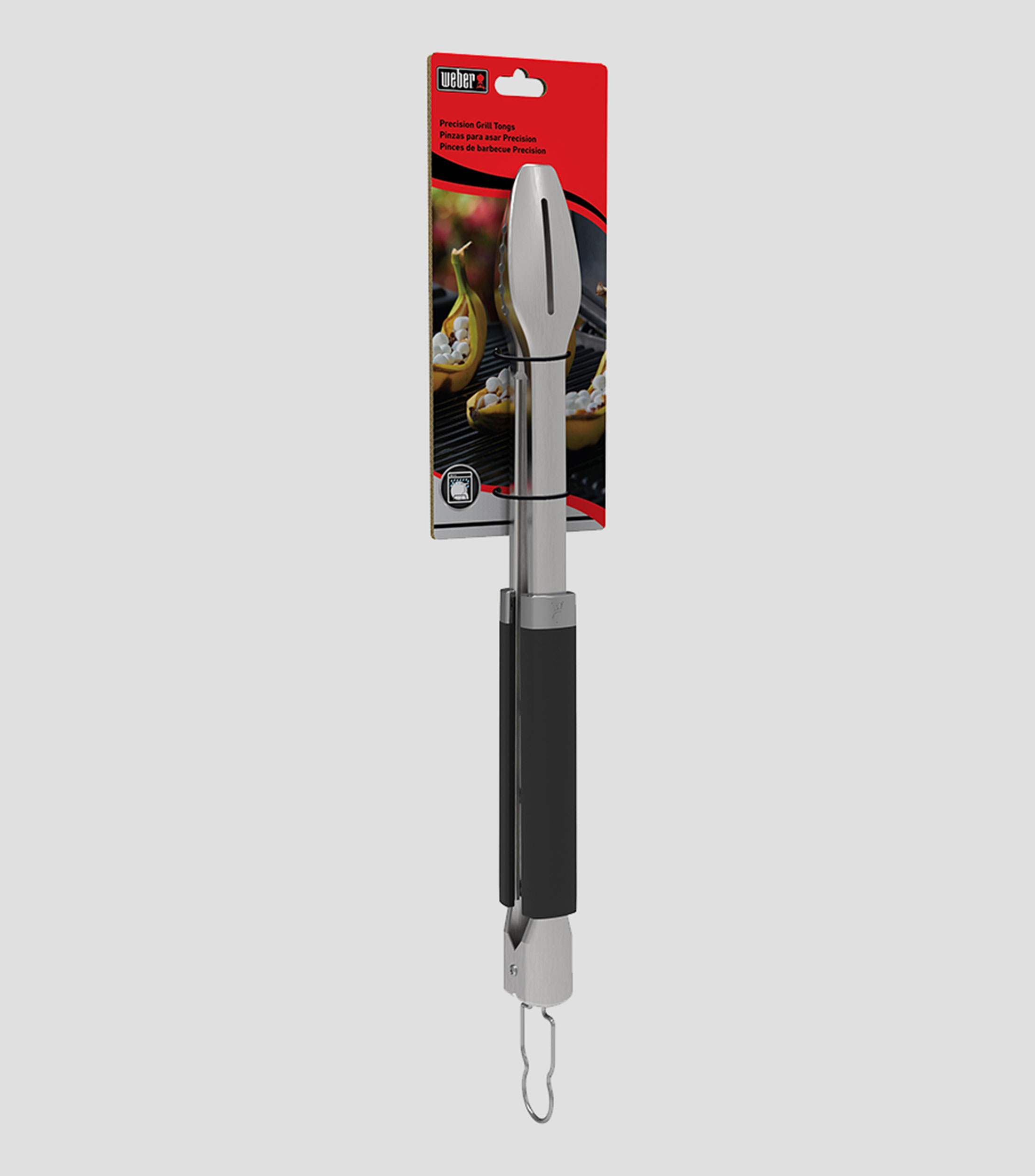 Pinzas Precision para asador